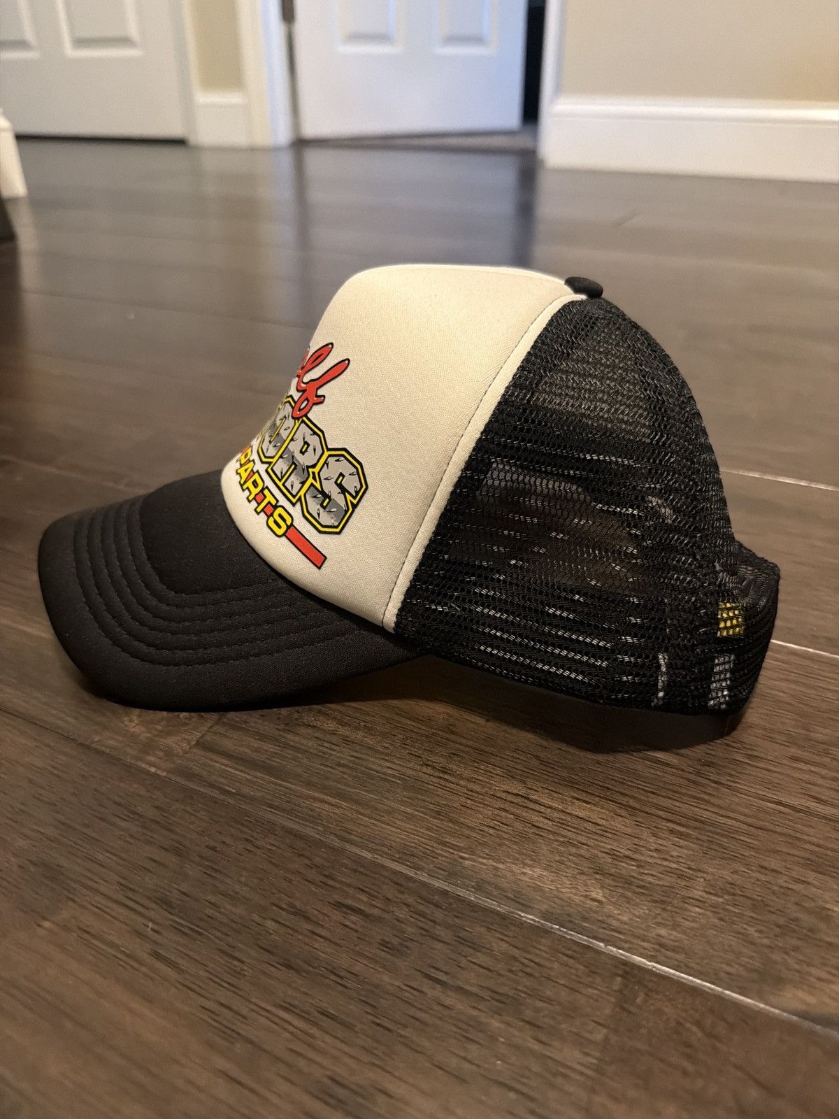 Golf Wang Golf Wang Mortors Auto Parts Hat Size ONE SIZE - 4 Thumbnail