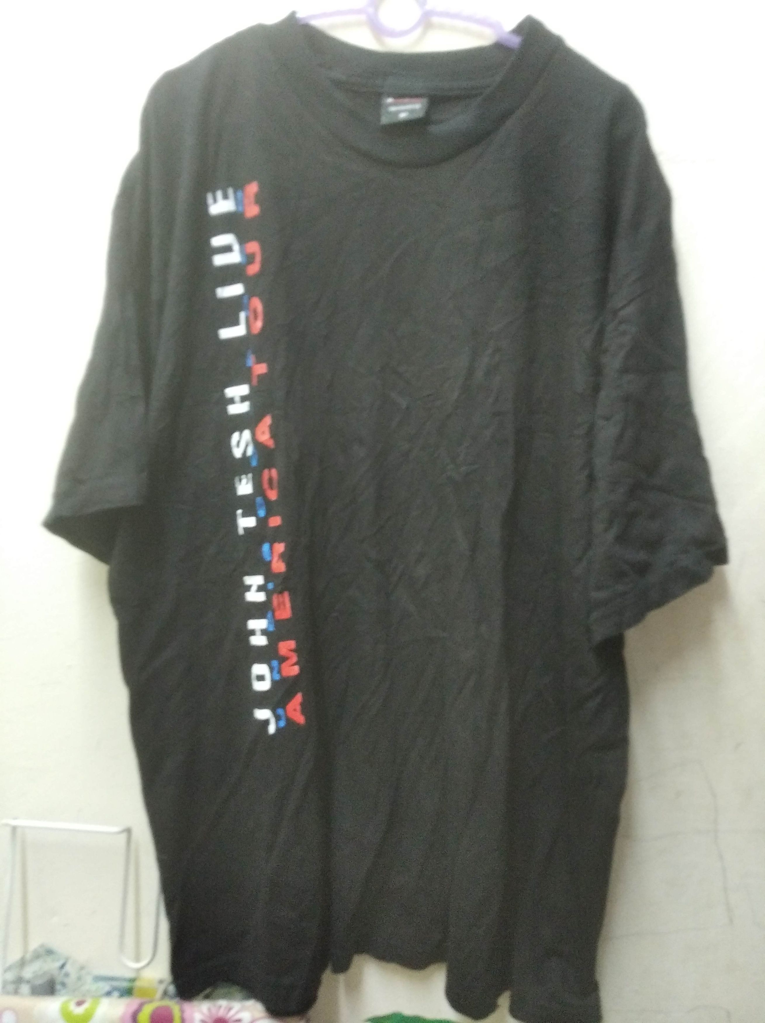Vintage 1996 John Tesh Band GMC America Tour