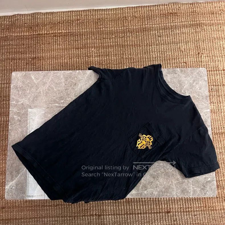 Chrome Hearts CHROME HEARTS Size M short sleeves Size US M / EU 48-50 / 2 - 1 Thumbnail
