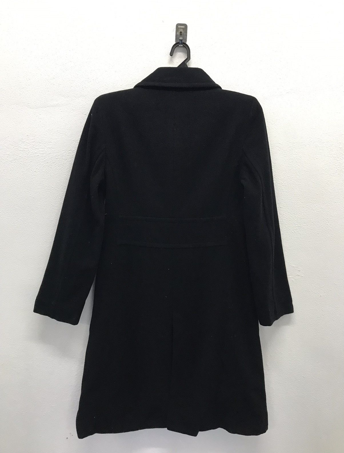 Burberry × Vintage Vintage BURBERRYS Of London Blue Label Long Jacket Size US M / EU 48-50 / 2 - 2 Thumbnail