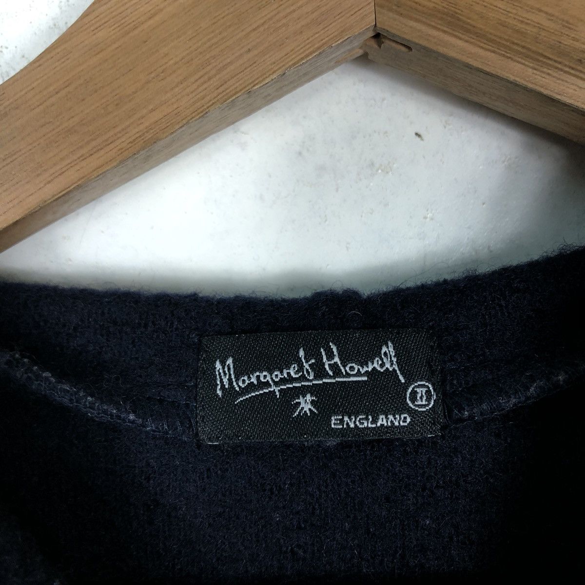 Margaret Howell 🔥VINTAGE WOOL JACKET ANORAK HALF MARGARET HOWELL ENGLAND Size US M / EU 48-50 / 2 - 13 Thumbnail