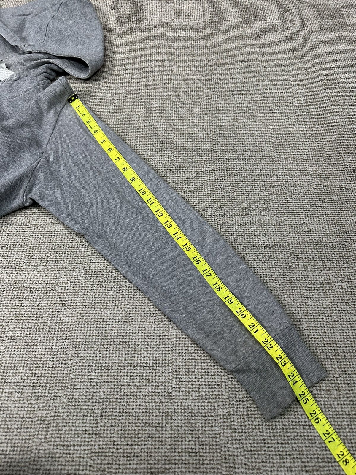 Lacoste Lacoste Distressed Hoodie Z424 Size US L / EU 52-54 / 3 - 10 Thumbnail