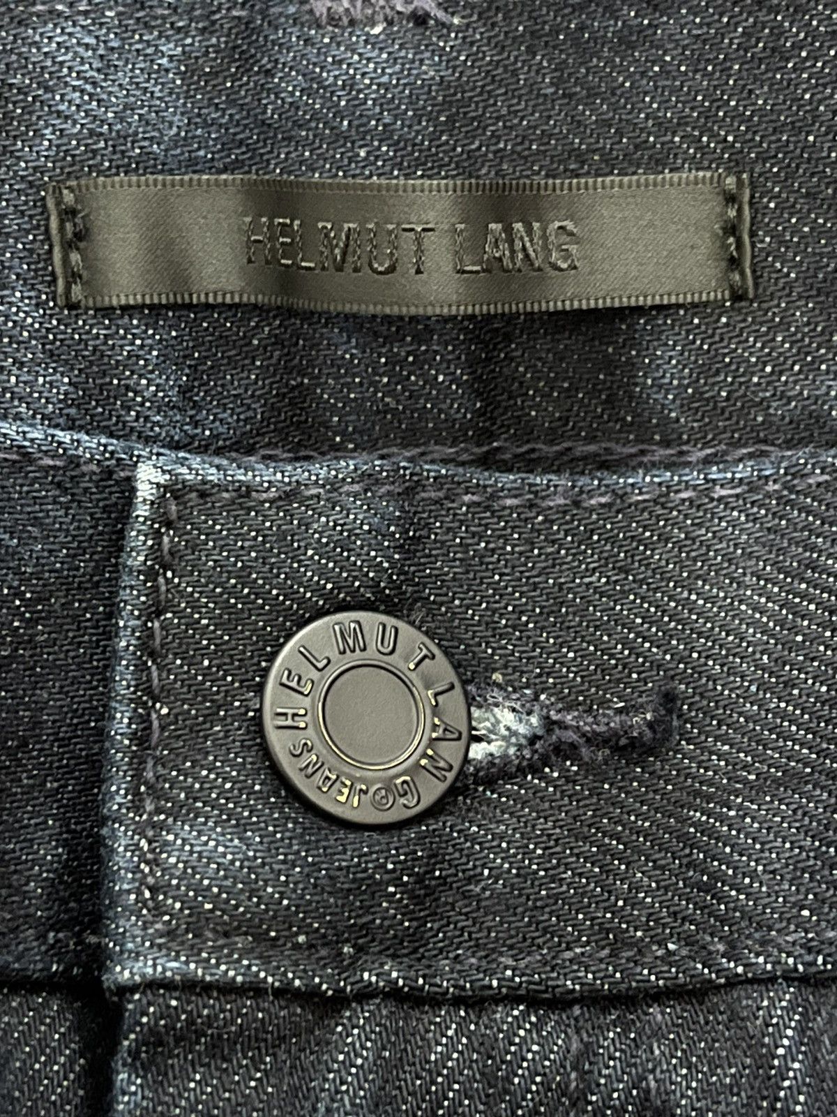 Helmut Lang 💸BINDING OFFER💸 Helmut Lang Jeans Size US 31 - 5 Thumbnail