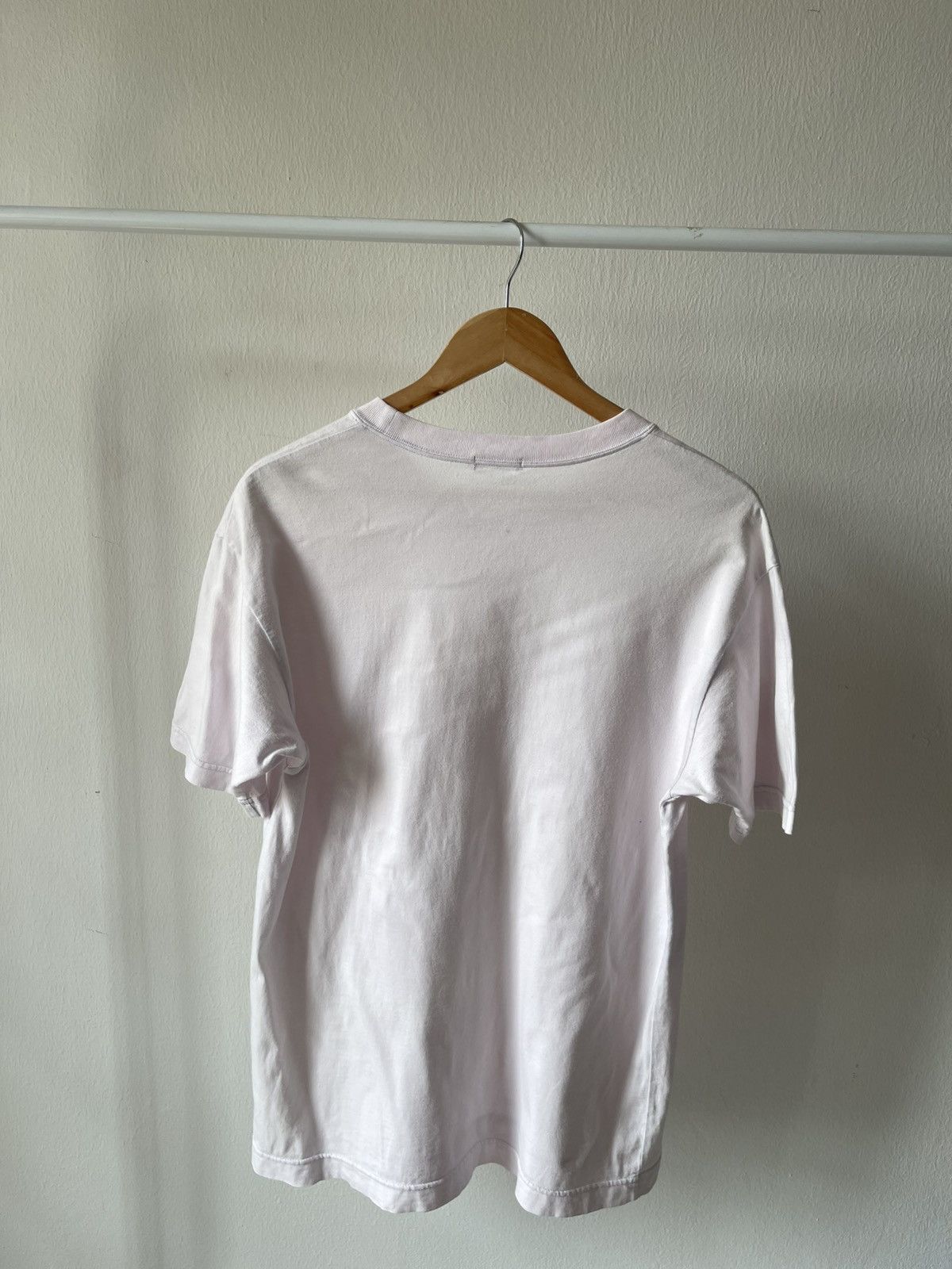 Comme des Garcons Homme Plus 2003 Comme Des Garcons Homme Plain Tee Size US M / EU 48-50 / 2 - 5 Thumbnail