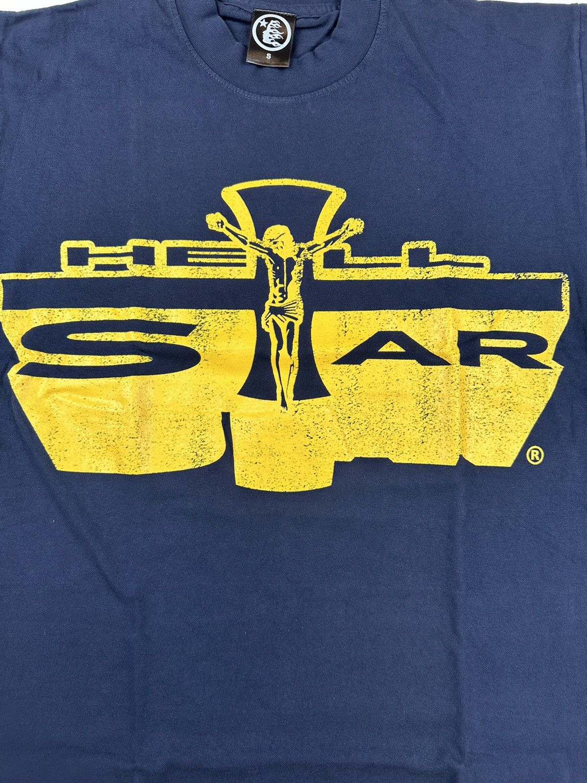 HELLSTAR Hellstar Path To Paradise T-shirt Size US S / EU 44-46 / 1 - 2 Thumbnail