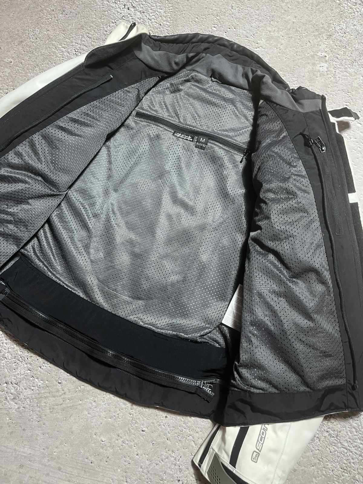 Other Scott Gore-Tex Motorcycle Jacket M EU50-52 Waterproof Size US M / EU 48-50 / 2 - 8 Thumbnail