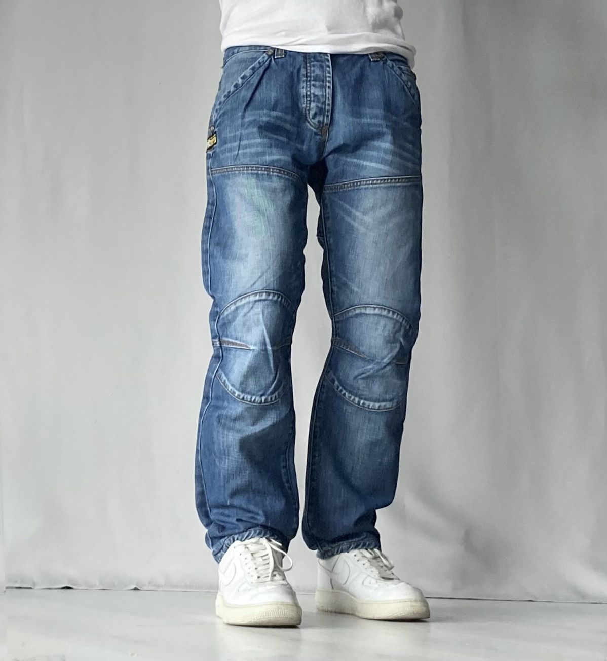 G Star Raw × Japanese Brand × Streetwear Vintage G Star Raw 96 
