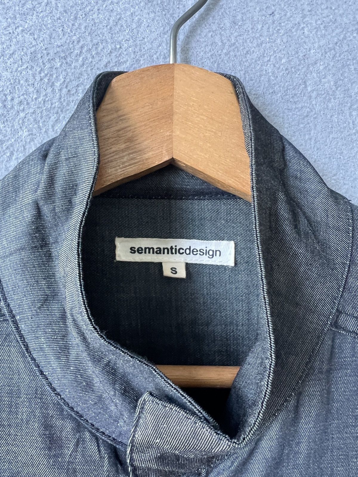 semanticdesign 371. SemanticDesign jacket Size US XS / EU 42 / 0 - 6 Thumbnail