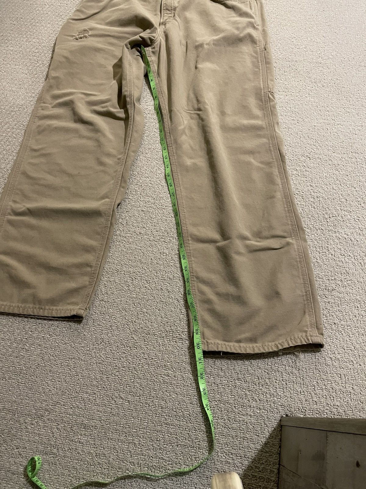 Carhartt Vintage Carhartt Flame-Resistant Pants Size US 38 / EU 54 - 6 Thumbnail