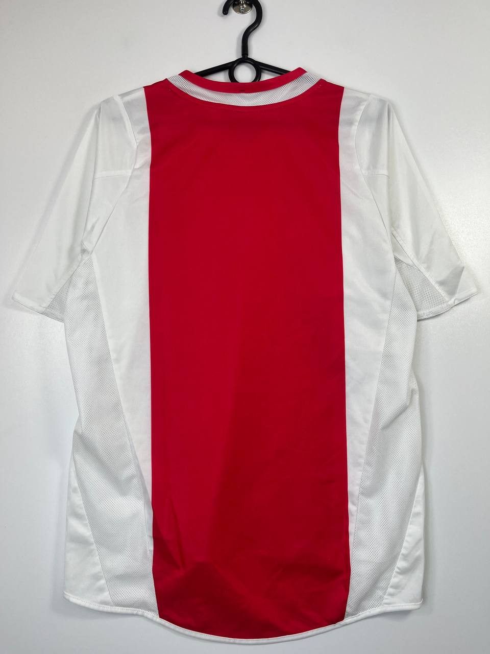 Adidas Ajax 04 05 Home Jersey Adidas ABN AMRO Climacool Mens L Size US L / EU 52-54 / 3 - 6 Thumbnail
