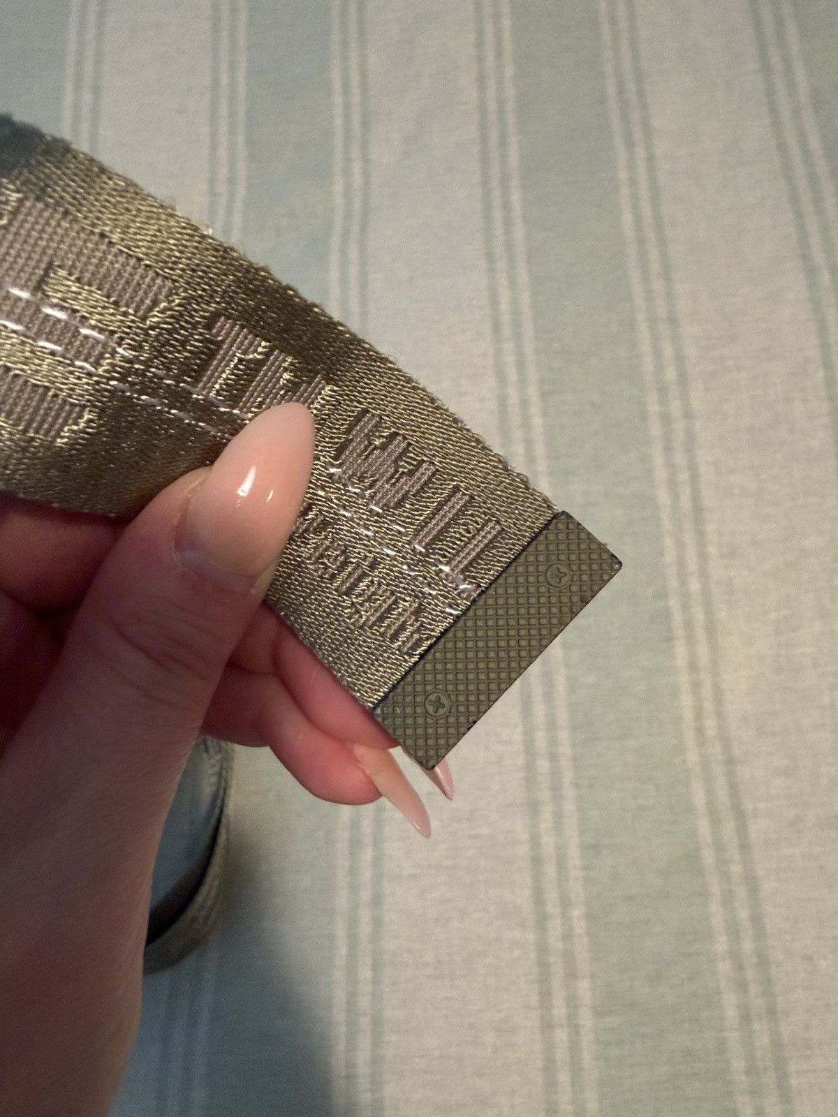 Off-White Off-White Belt Size ONE SIZE - 3 Thumbnail