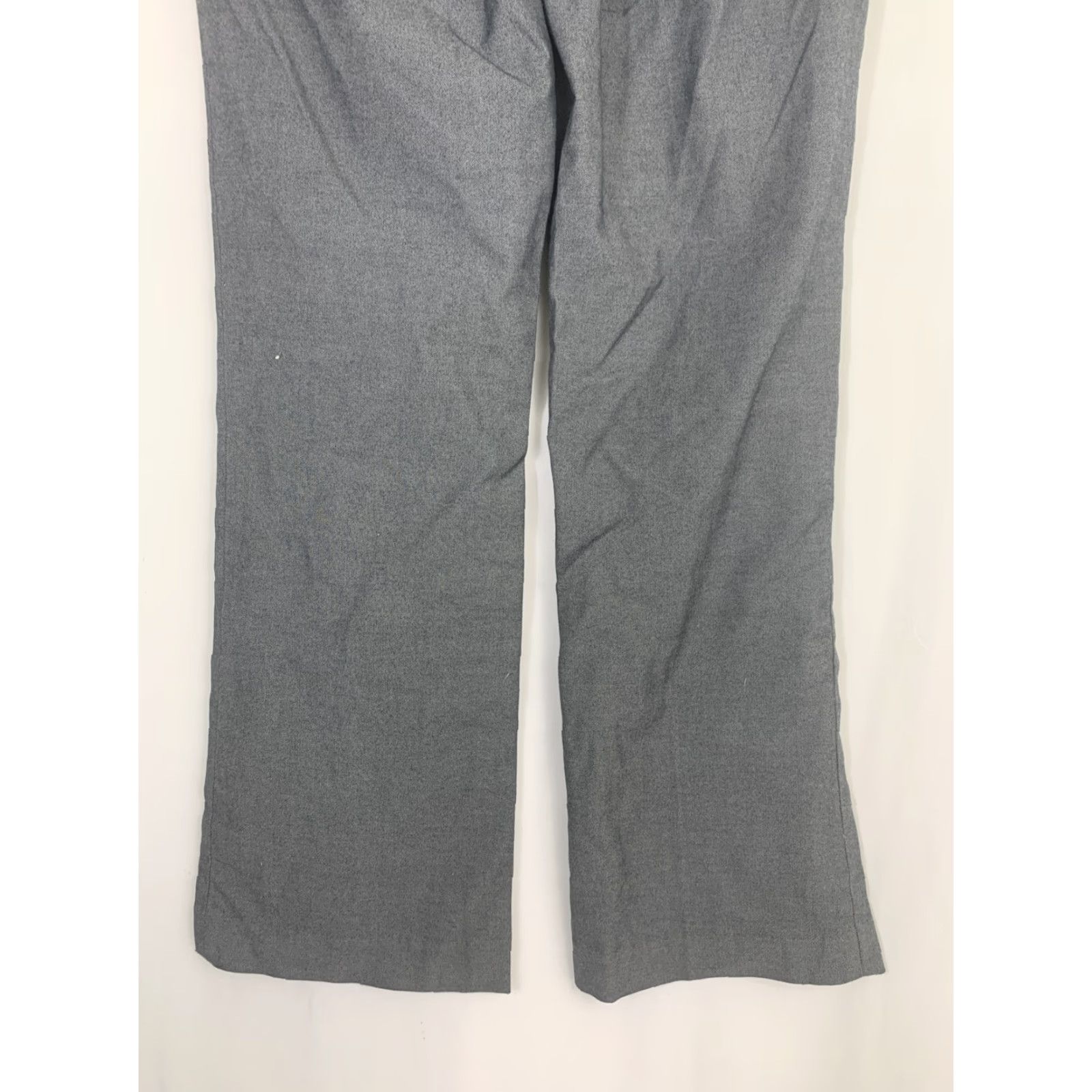 Banana Republic banana republic pants dress pants grey 8 women stretch Martin regular 31x29 casual Size 30" / US 8 / IT 44 - 7 Thumbnail