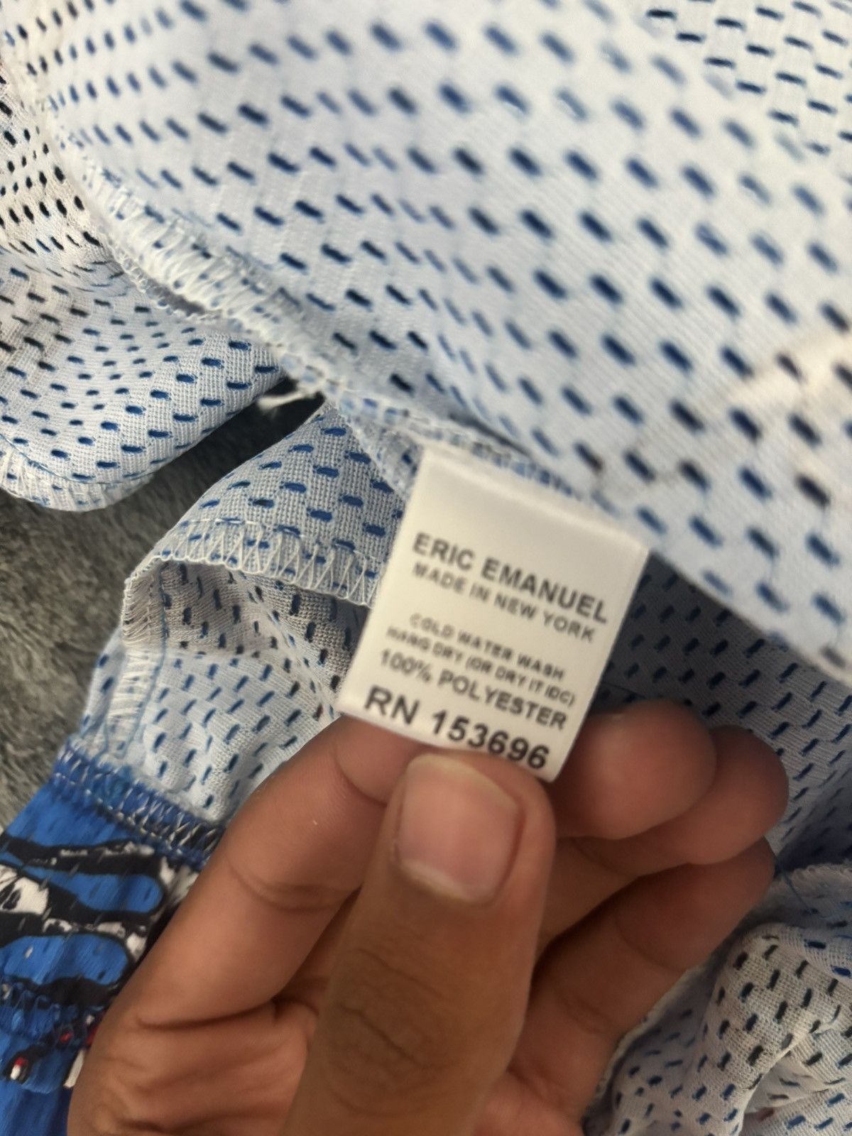 Eric Emanuel Matty boy Eric Emanuel shorts Size US 36 / EU 52 - 5 Thumbnail