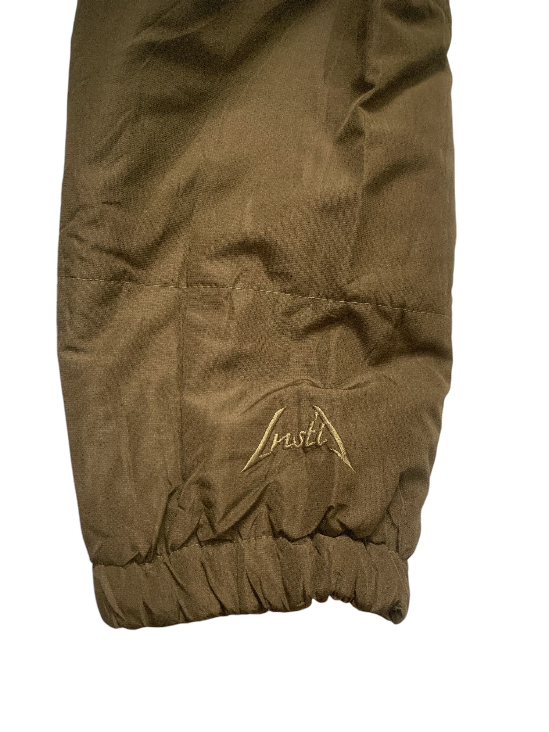 Japanese Brand × Vintage Rare Design Instic Bombers Jackets Size US XL / EU 56 / 4 - 11 Thumbnail