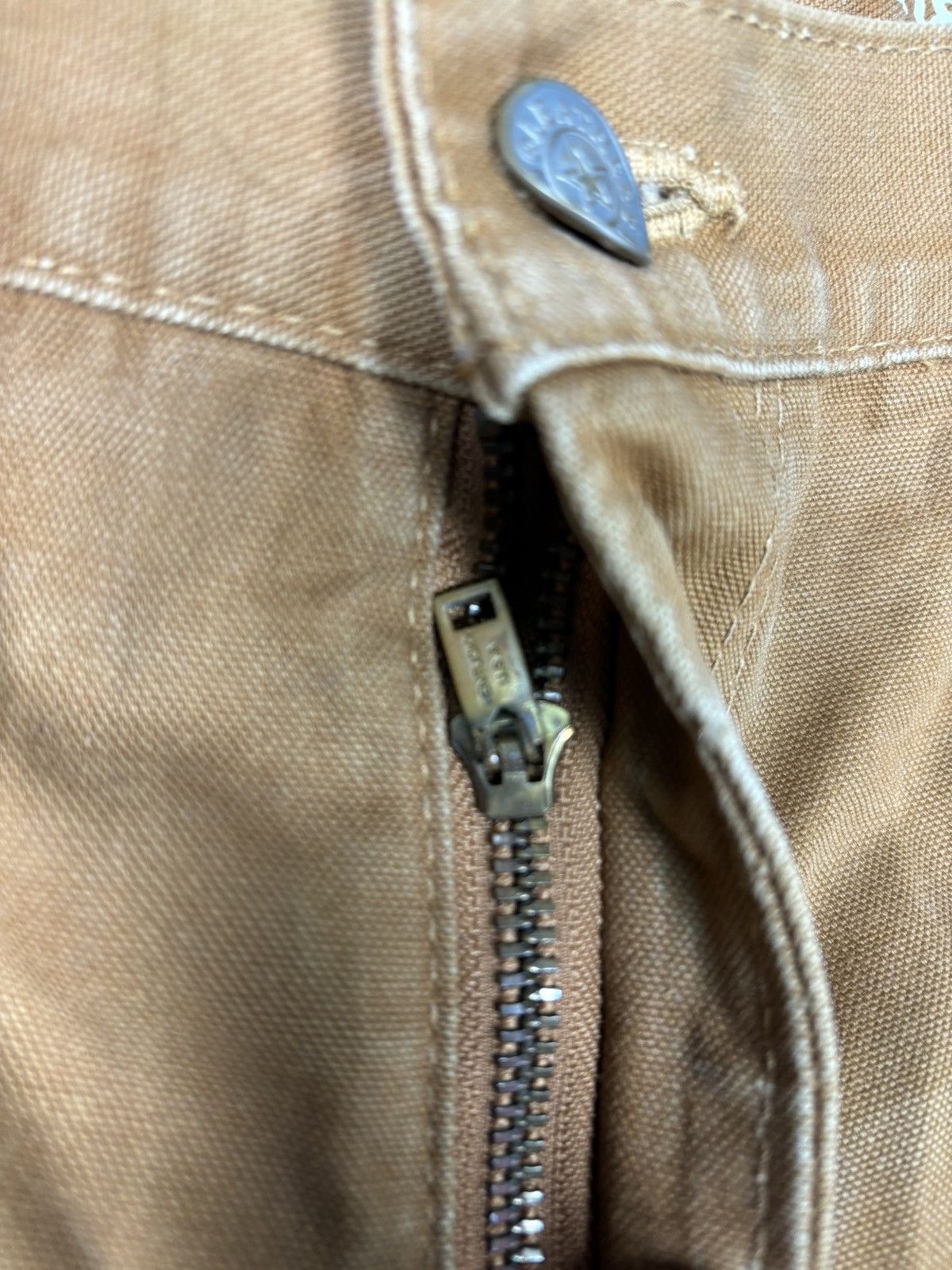 Vanson Leathers Vanson Leather Carhartt Pants. S0132 Size US 35 - 8 Thumbnail