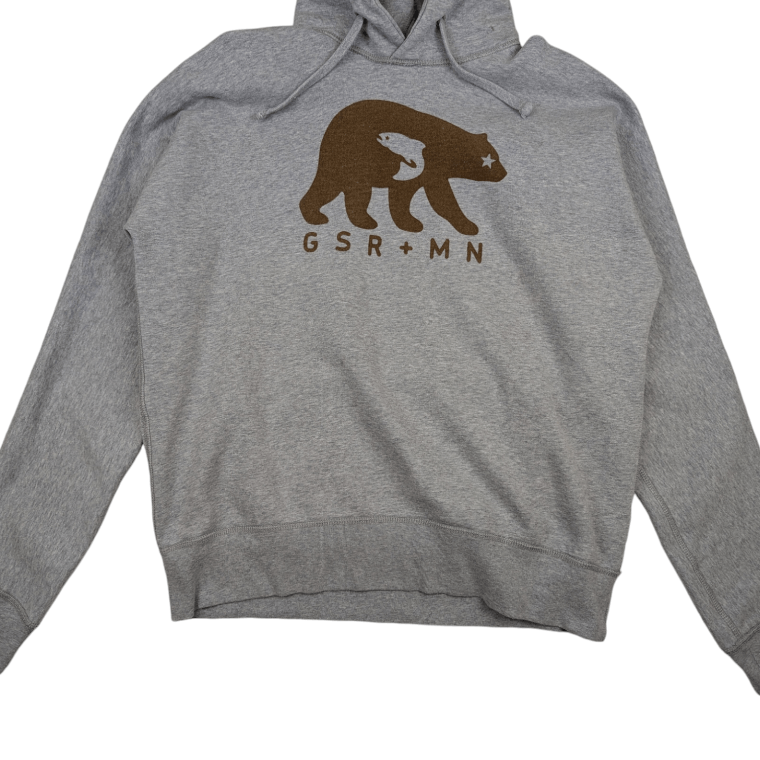 G-Star × Marc Newson G-STAR Raw Big Logo Hoodie Marc Newson Size US XL / EU 56 / 4 - 4 Thumbnail