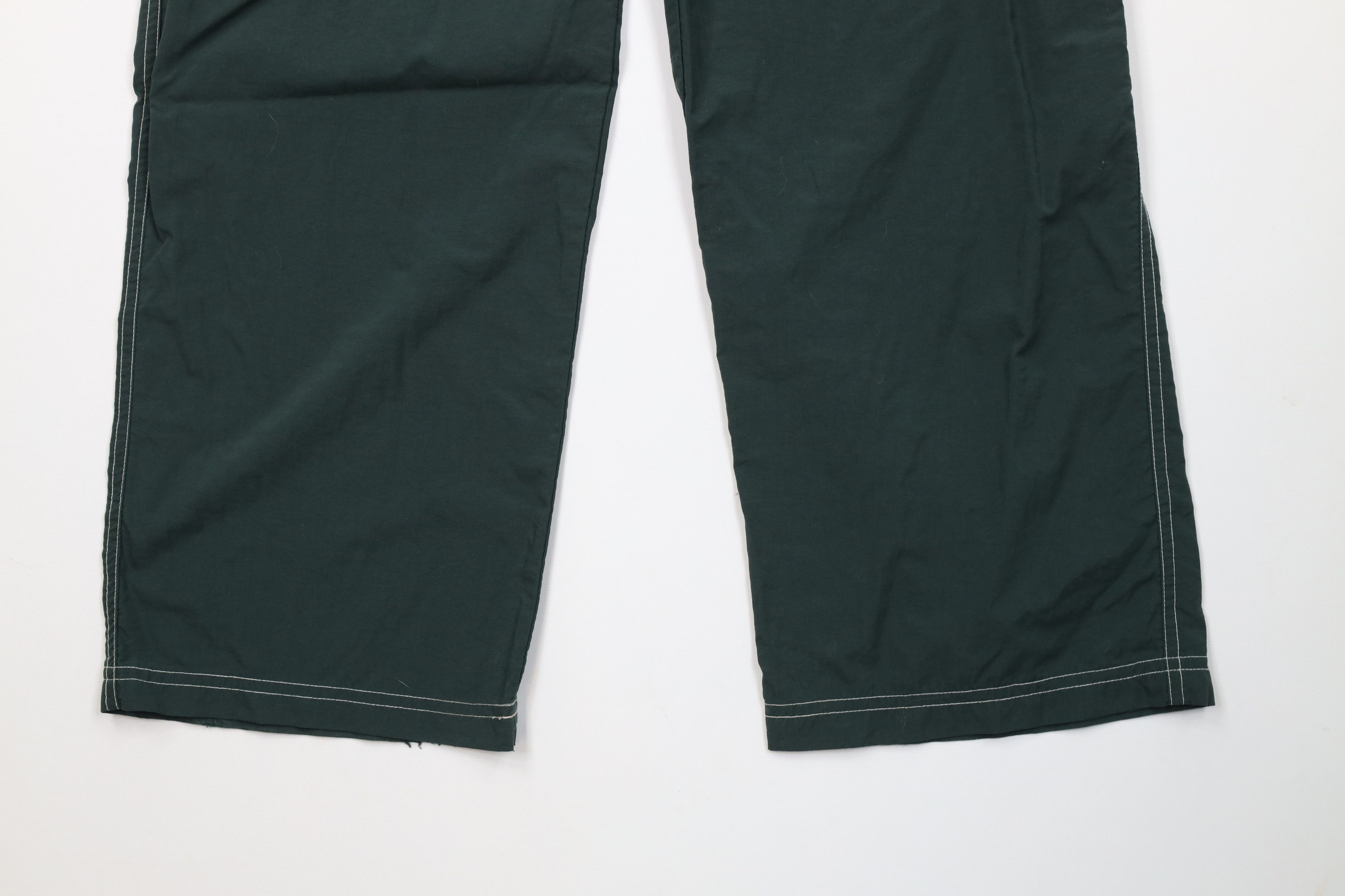 Vintage Vintage 90s Y2K Streetwear Wide Leg Skateboard Cargo Pants Size US 32 / EU 48 - 4 Thumbnail