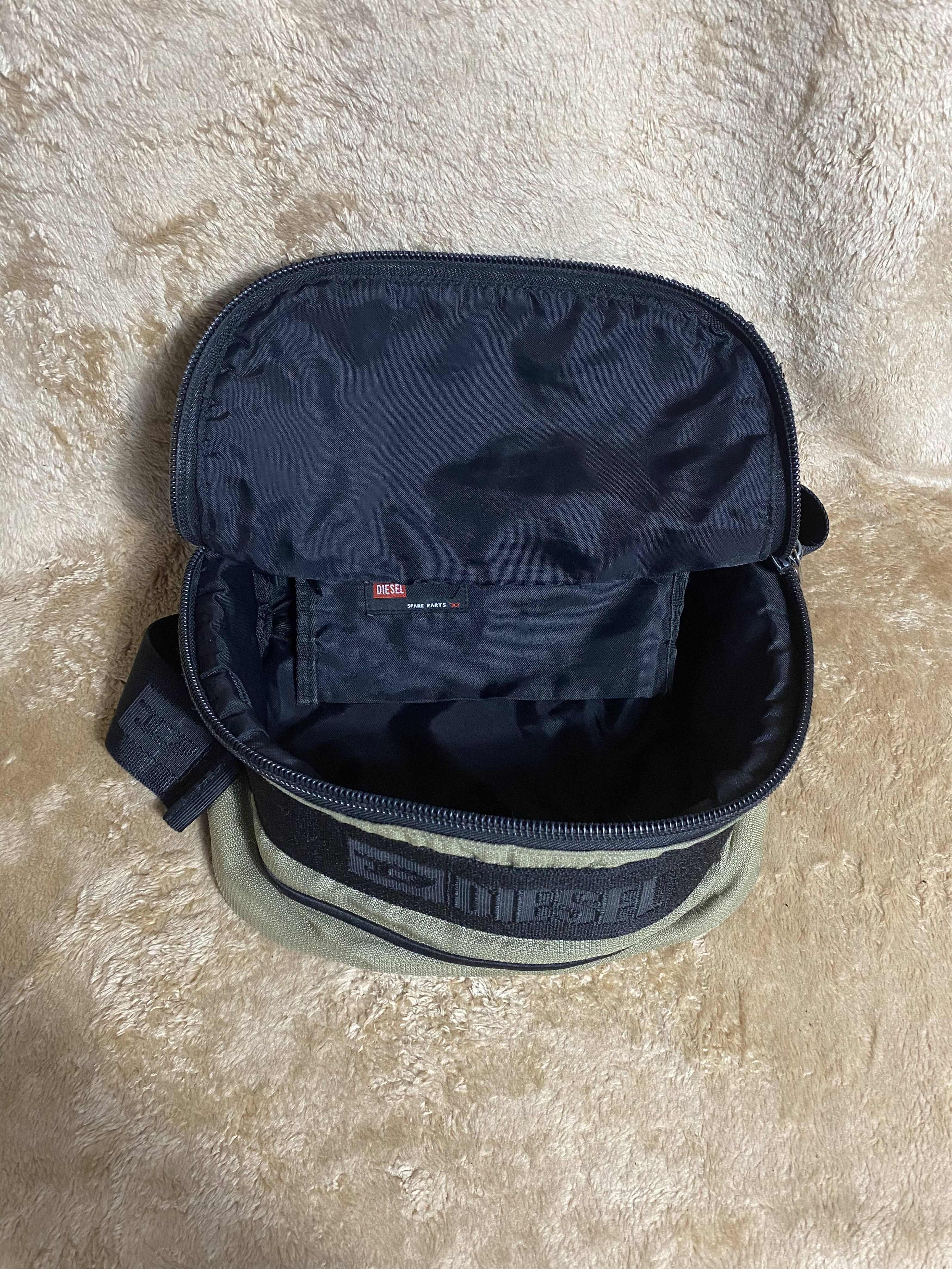 Diesel Diesel Waist / Crossbody Bag Size ONE SIZE - 8 Thumbnail