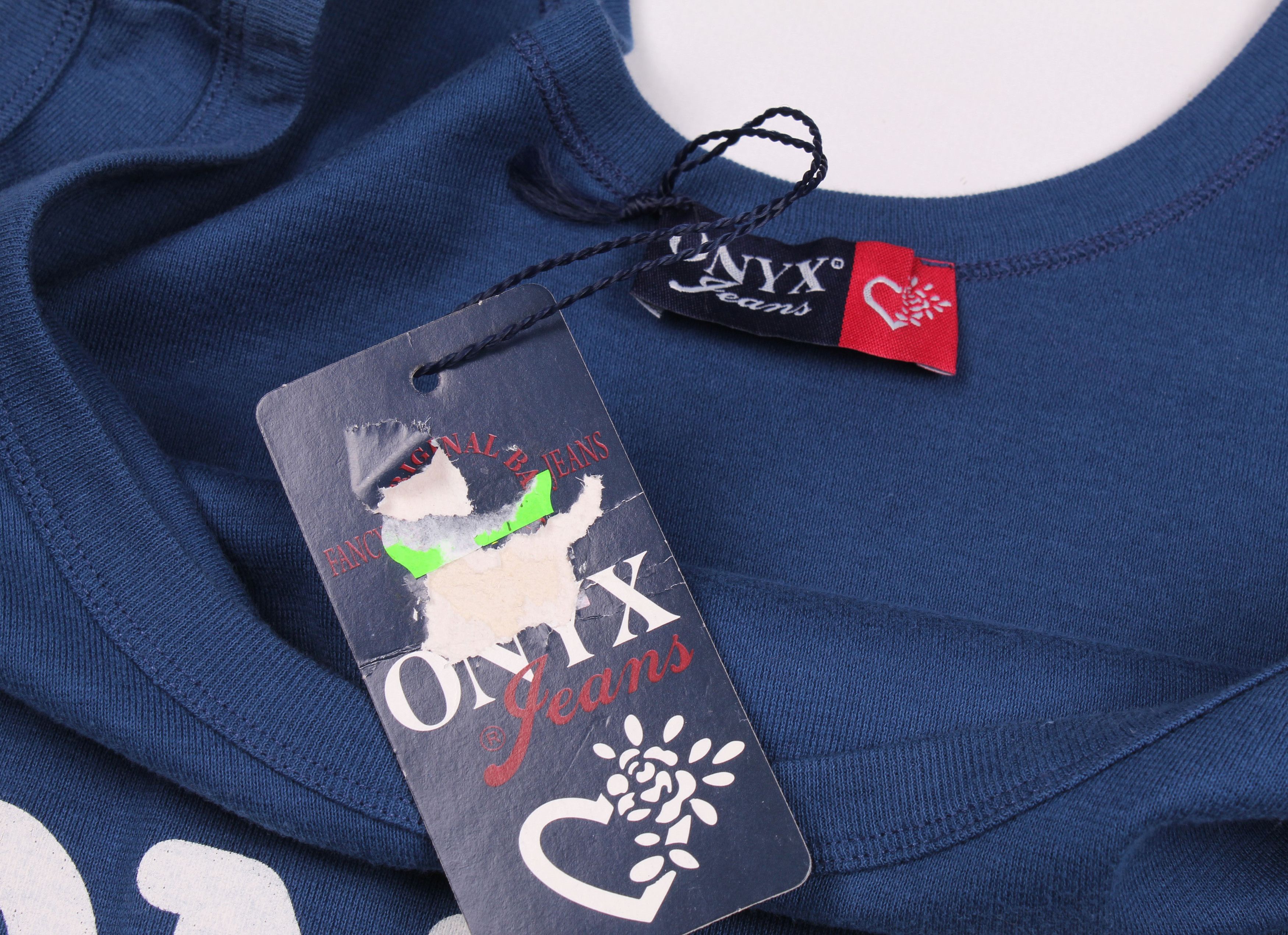 Other Vintage Onyx Big Logo Y2K Tank Top Size S / US 4 / IT 40 - 6 Thumbnail