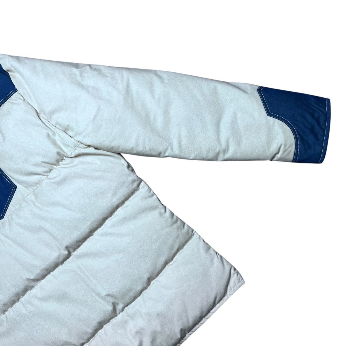 Other Vtg 1970s Miller Outerwear Goose Down Puffer Western Jacket Size US S / EU 44-46 / 1 - 18 Thumbnail
