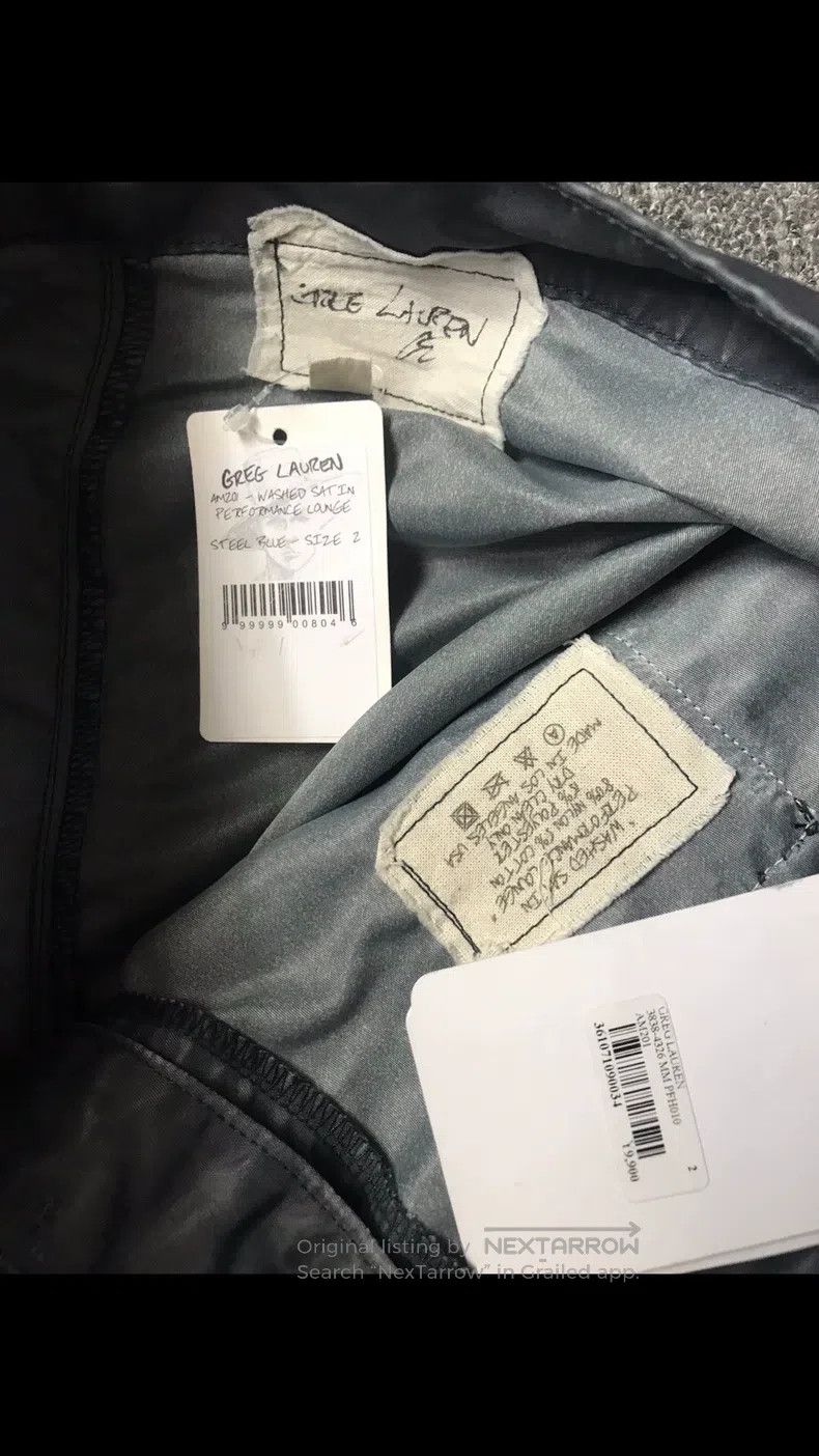 Greg Lauren Greg Lauren size M Casual pants Size US 27 - 5 Thumbnail