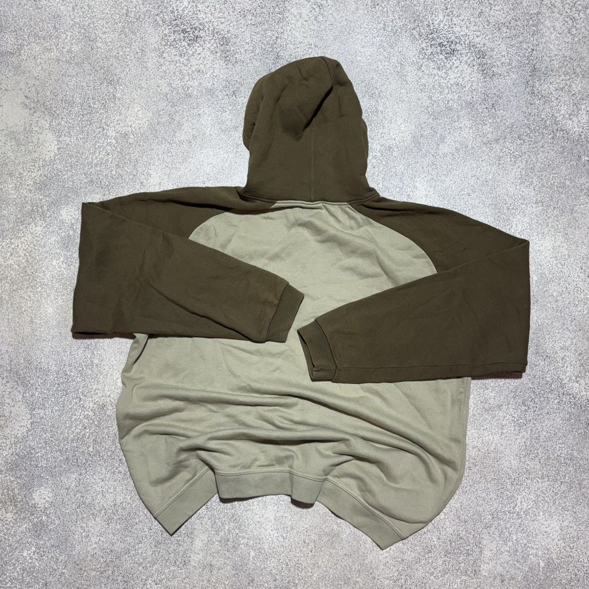 Quiksilver × Vintage Quiksilver Vintage Hoodie Surf Y2K Big logo Retro Sweatshirt Size US XL / EU 56 / 4 - 9 Thumbnail