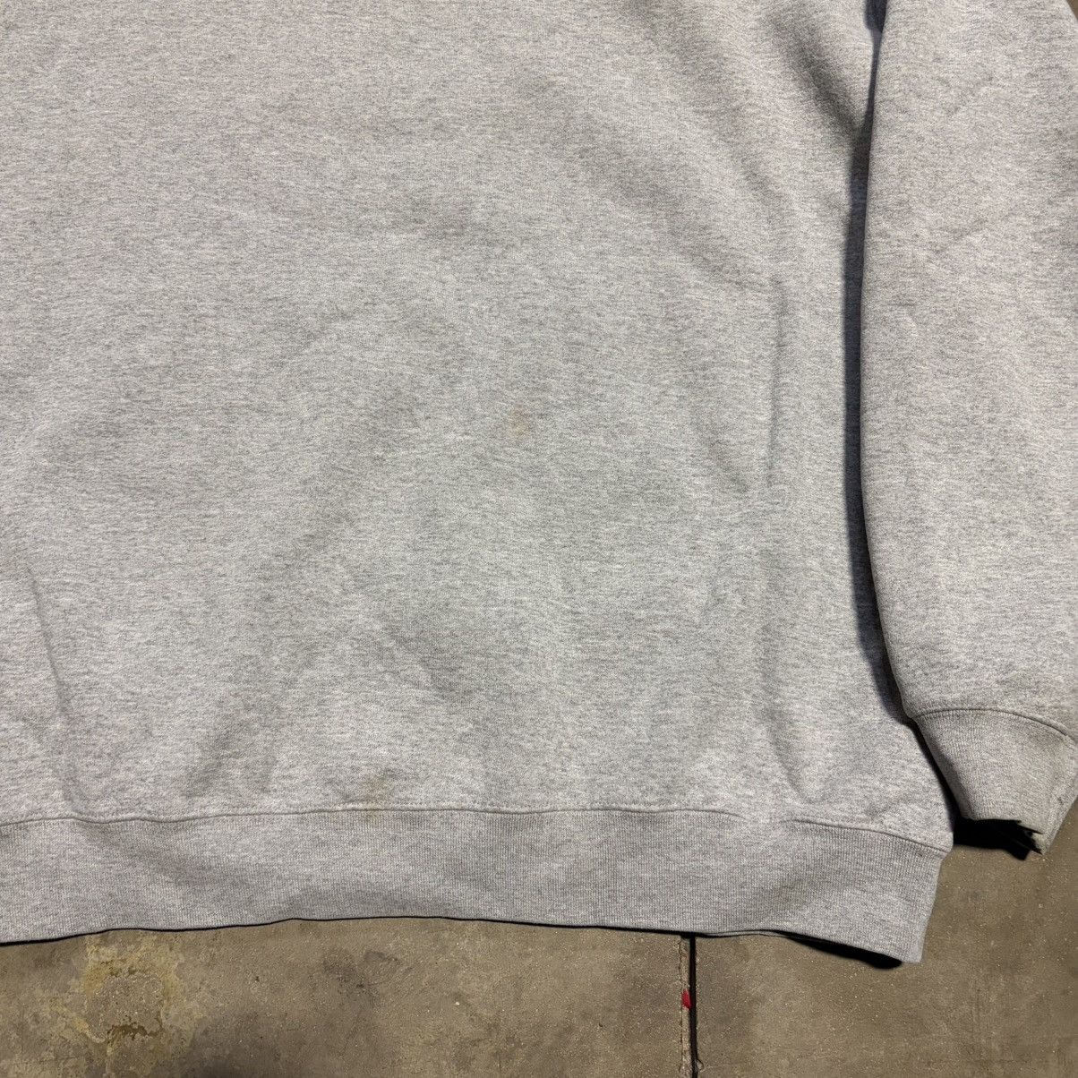 Carhartt Vintage Carhartt Hoodie Sweatshirt Workwear Pullover Heavy Size US XL / EU 56 / 4 - 9 Thumbnail