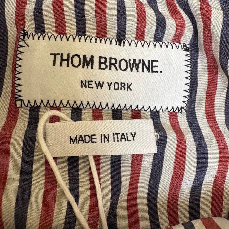 Thom Browne Thom Browne A flowing pleated skirt Size 25" / US 0 / IT 36 - 8 Thumbnail