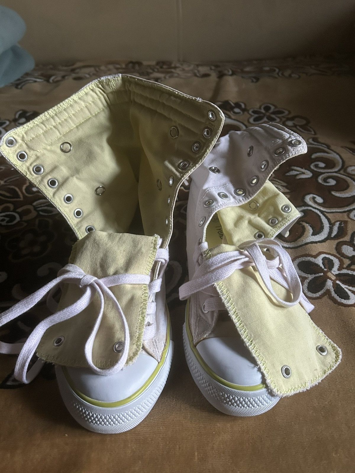 Converse Vintage sneakers Size US 6.5 / IT 36.5 - 1 Thumbnail