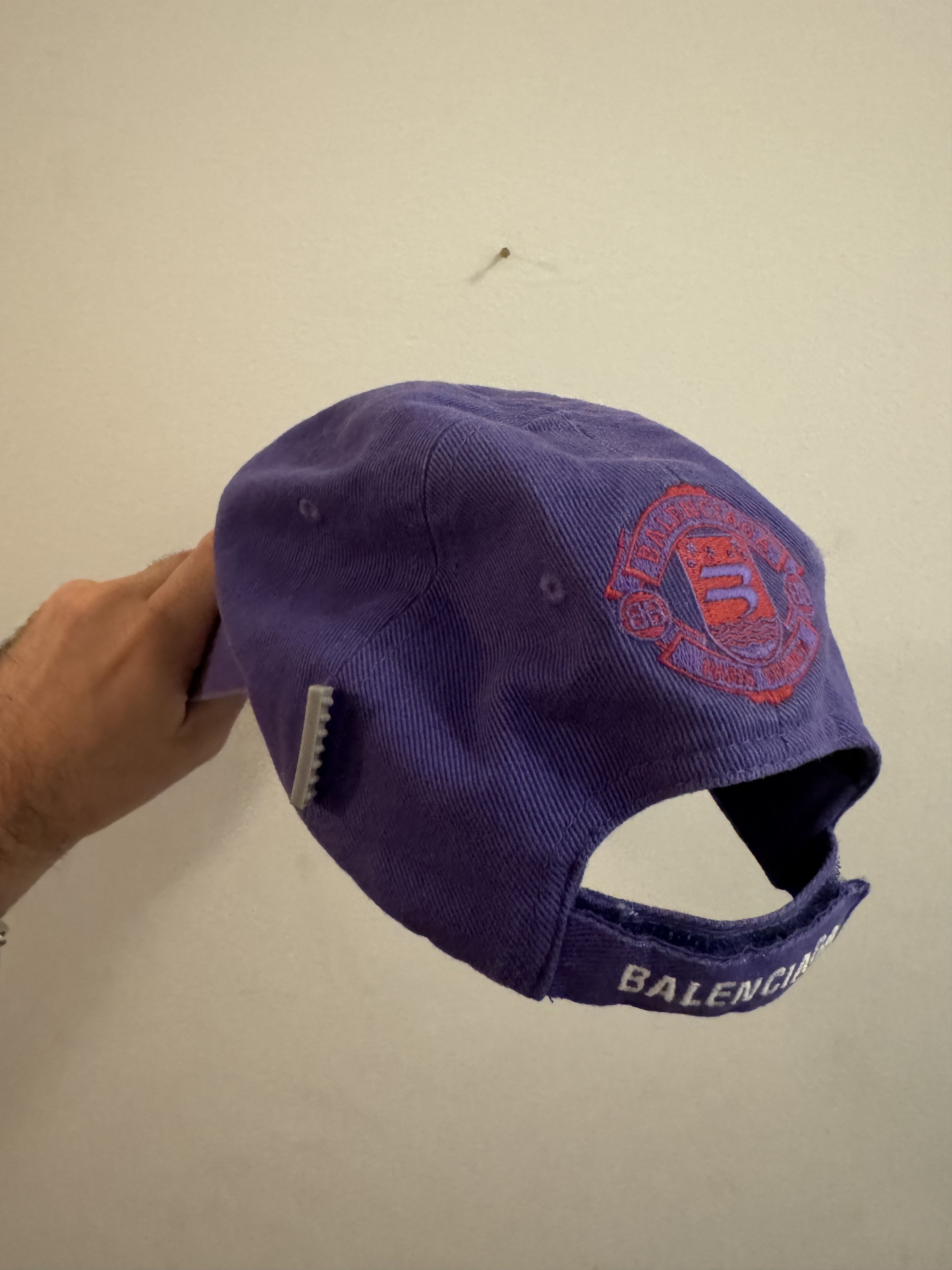 Balenciaga Balenciaga Unity Cap Size ONE SIZE - 2 Thumbnail