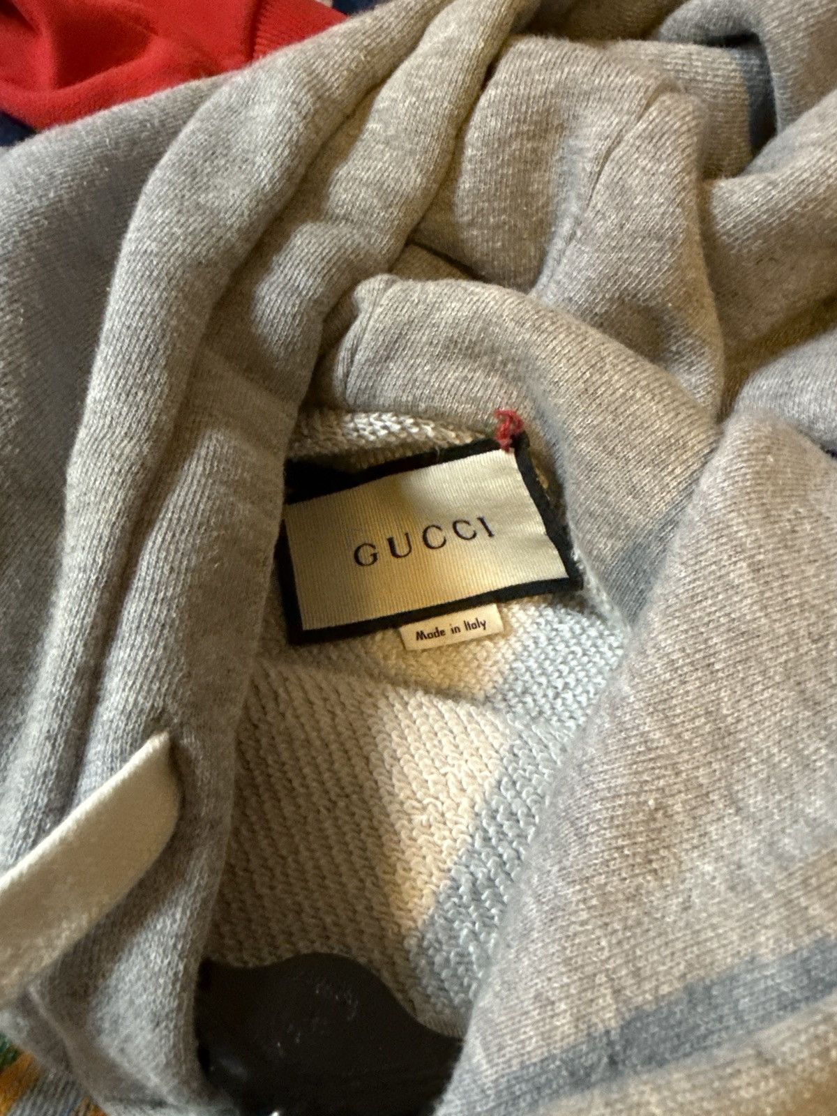 Gucci Sz Small Gucci Hoodie Size US S / EU 44-46 / 1 - 5 Thumbnail