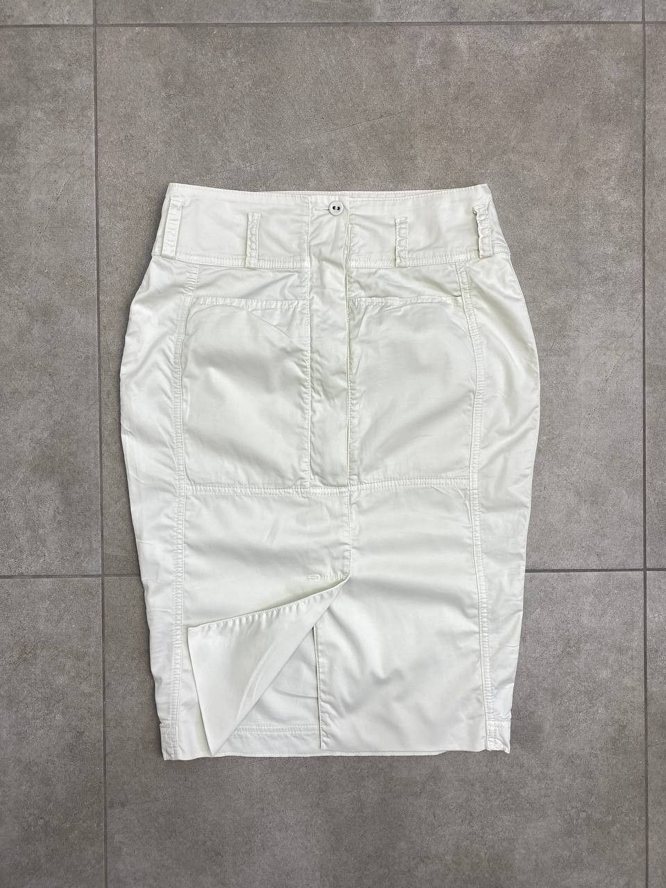 Annette Gortz Annette Gortz Pocket Drive Mini Skirt Size 25" / US 0 / IT 36 - 4 Thumbnail