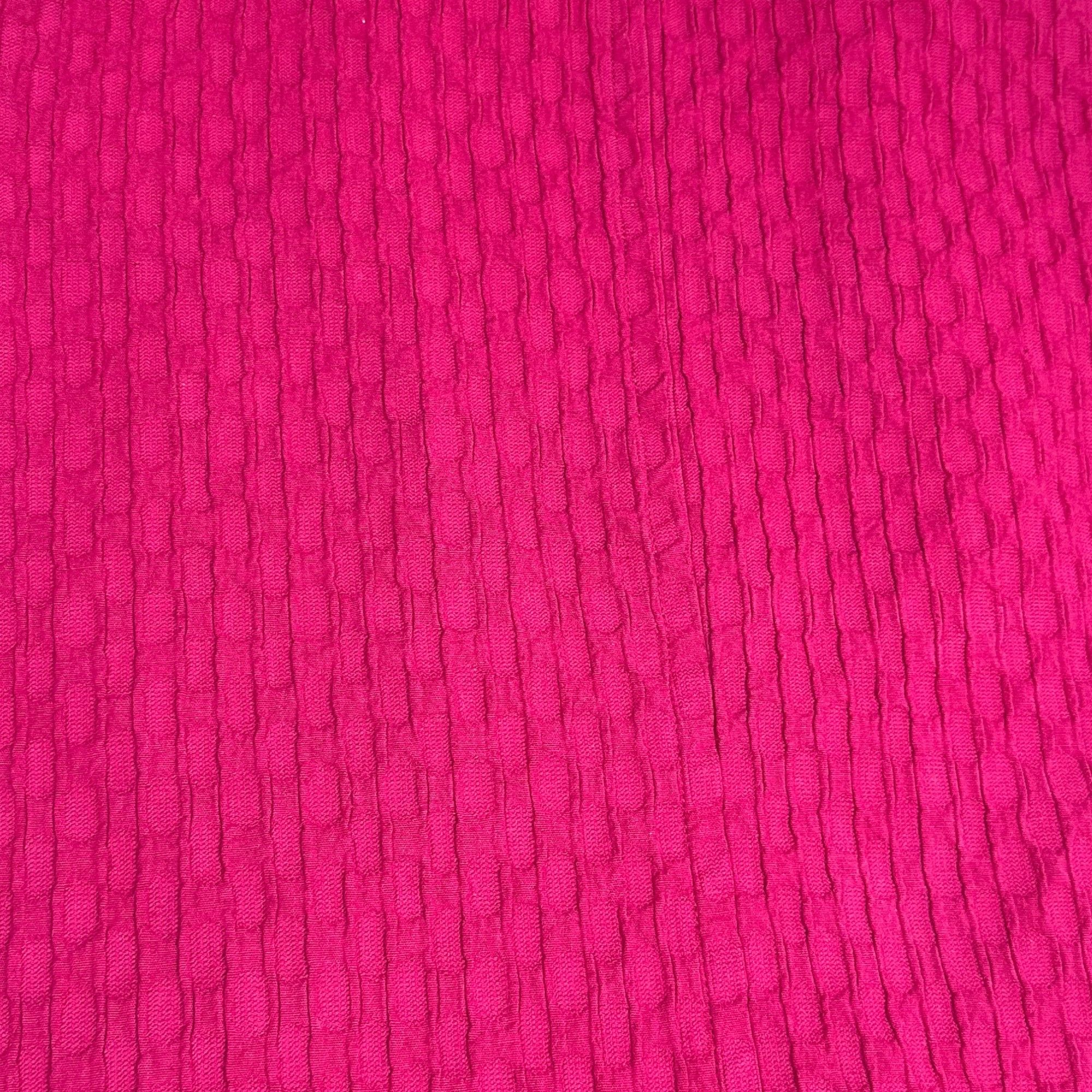 Chicos Chico’s Red Quilted Crop Blazer Jacket Size 1 Small Lined Bu Size S / US 4 / IT 40 - 5 Thumbnail