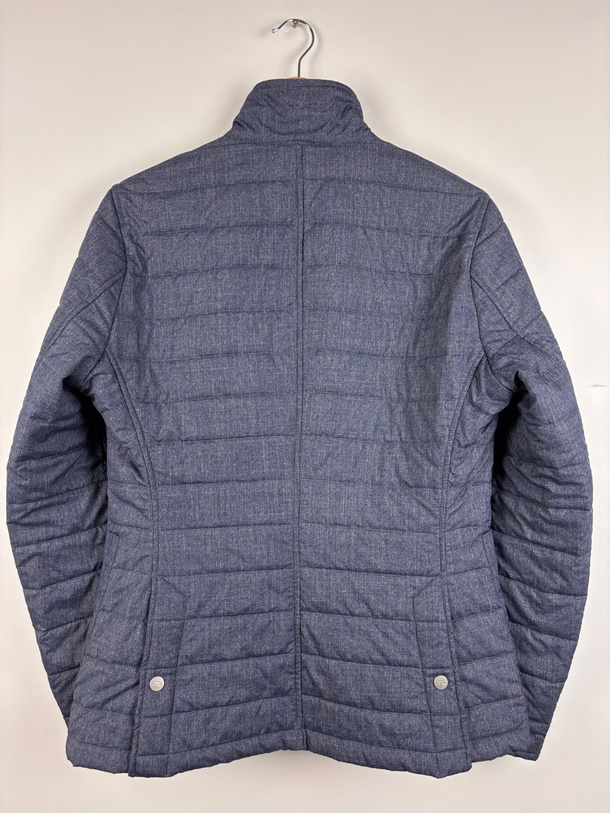 J.Lindeberg J.Lindeberg JL Lazer Blazer Quilted Windpro Jacket Slim S Size US S / EU 44-46 / 1 - 5 Thumbnail