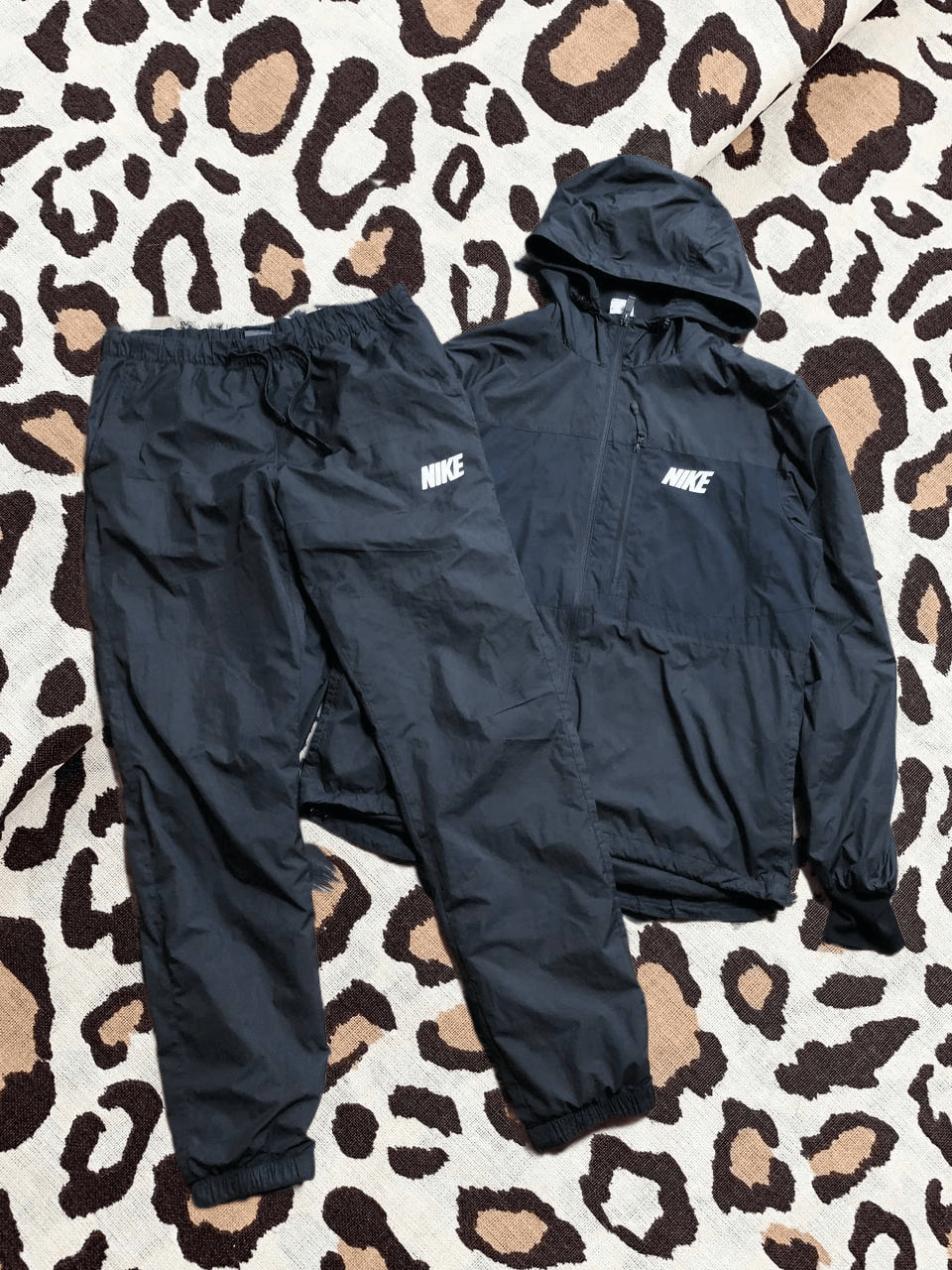 Nike Nike VINTAGE Sportswear Sport Men's Track Suit Size US M / EU 48-50 / 2 - 1 Thumbnail