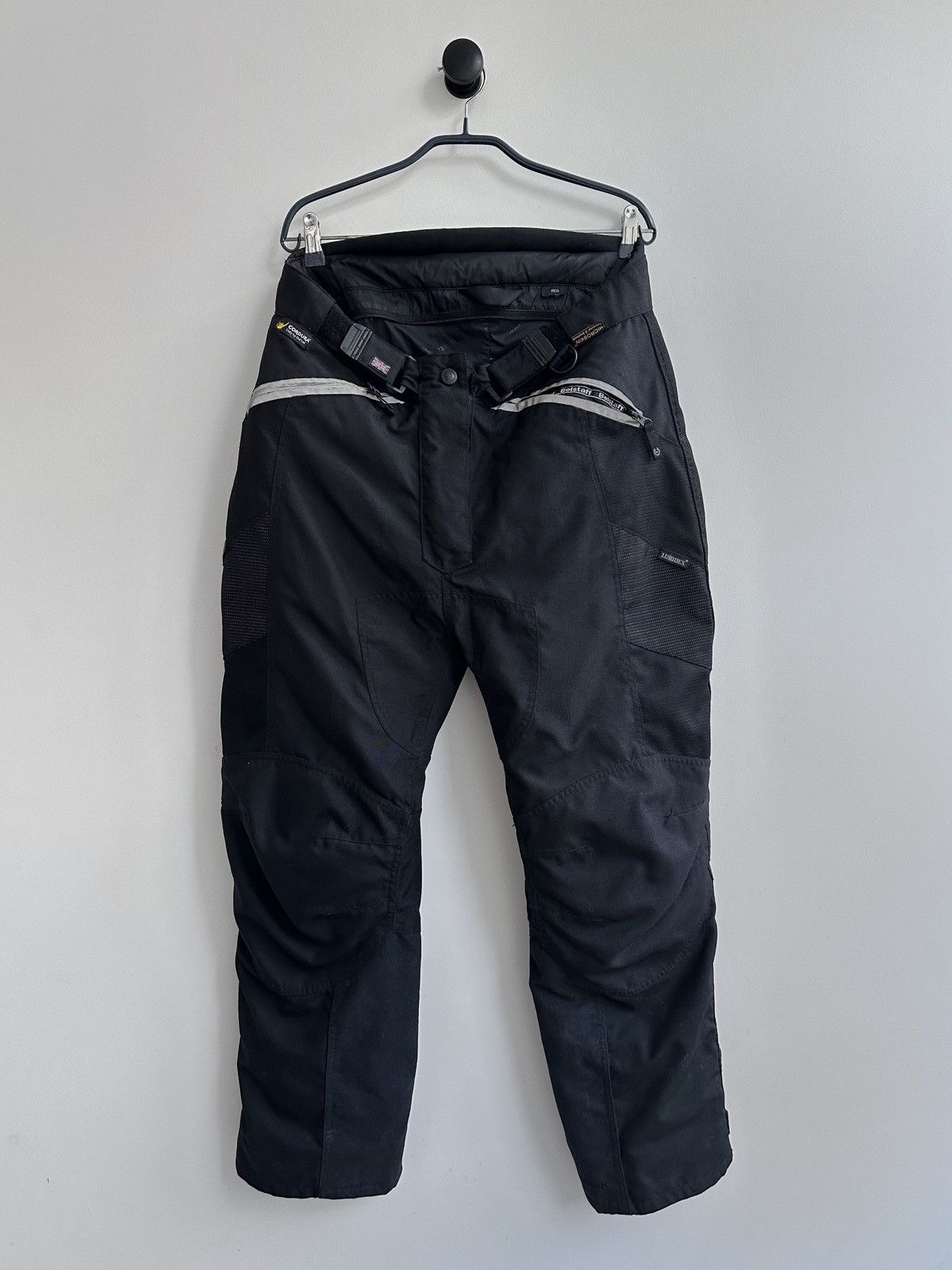 Belstaff × Vintage Vintage Belstaff Racing Pants Trousers Size US 32 / EU 48 - 2 Thumbnail