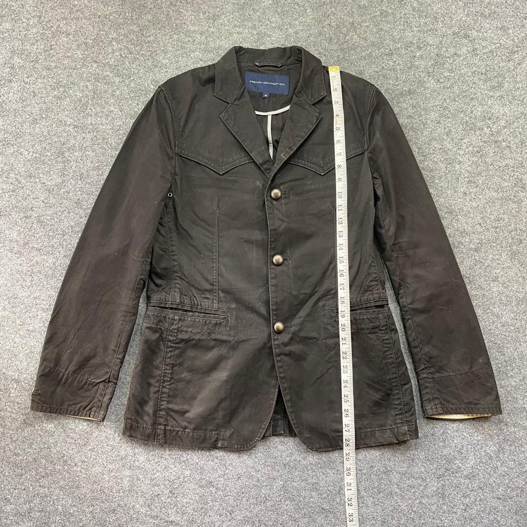 French Connection Vintage 90s French Connection Hoodies Jacket Size US M / EU 48-50 / 2 - 4 Thumbnail