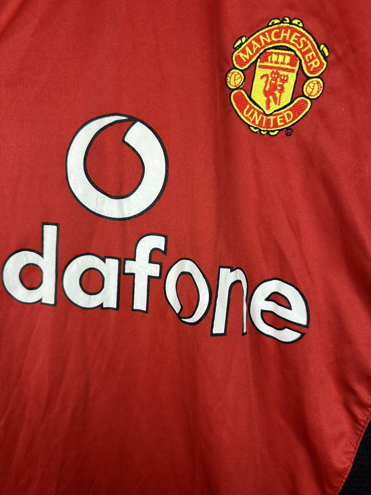 Other Vintage Retro Soccer Jersey Manchester United Football Shirt Size US M / EU 48-50 / 2 - 3 Thumbnail