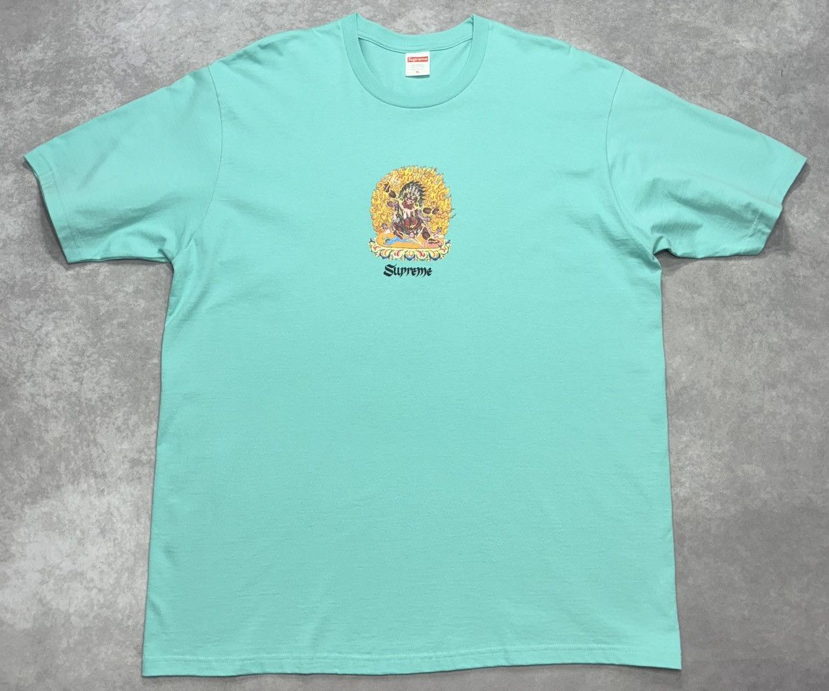 Supreme Supreme Person Tee Size US XL / EU 56 / 4 - 1 Thumbnail