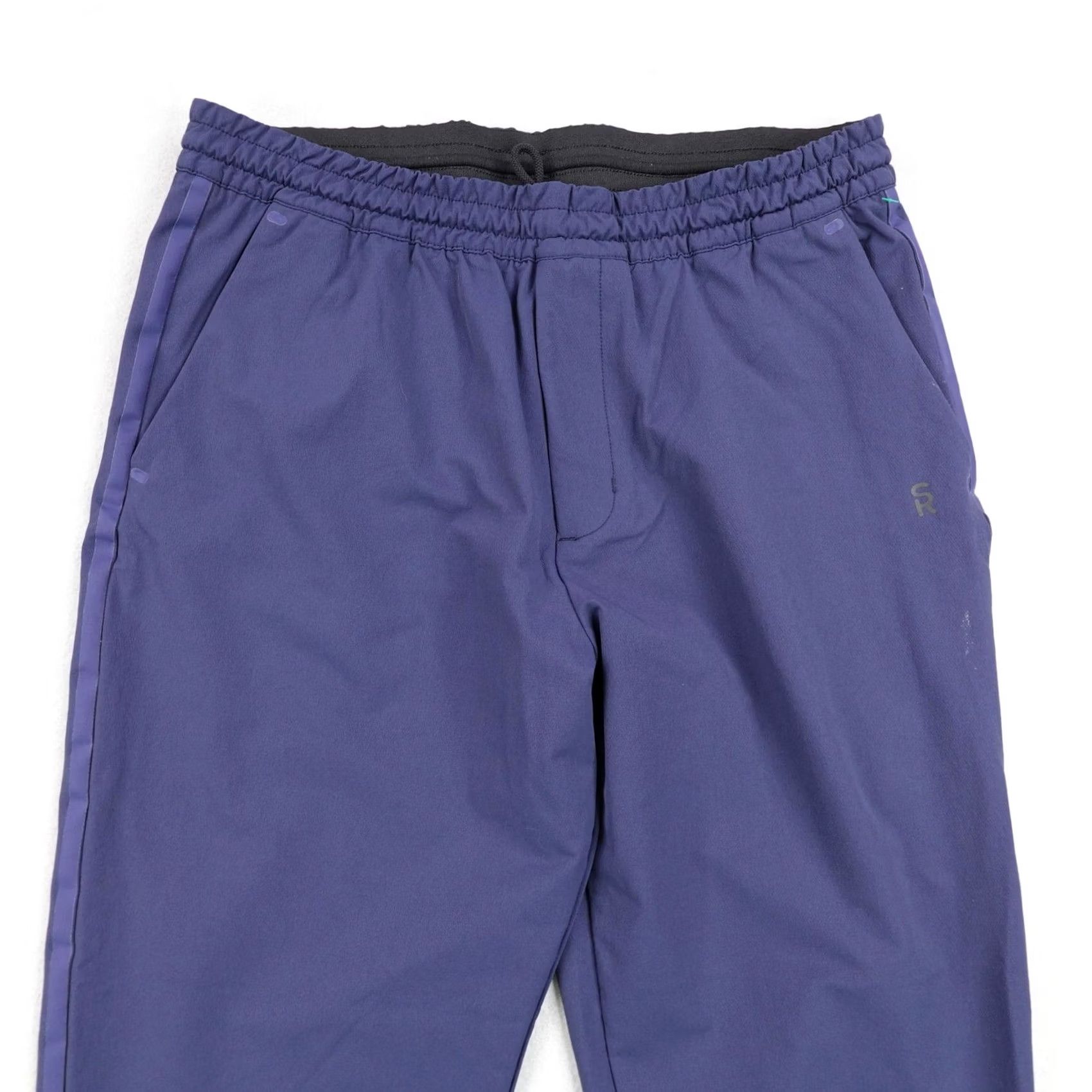 Outerknown Outerknown Mens Large Blue Performance Joggers Pants Surf Ranch Kelly Slater Size US 33 - 2 Thumbnail