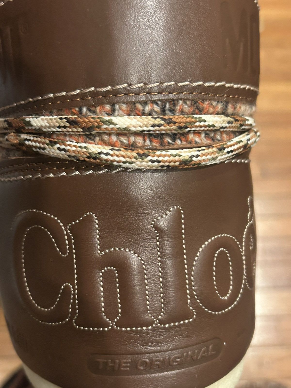 Chloe CHLOE X MOON BOOTS Size US 6 / IT 36 - 18 Thumbnail