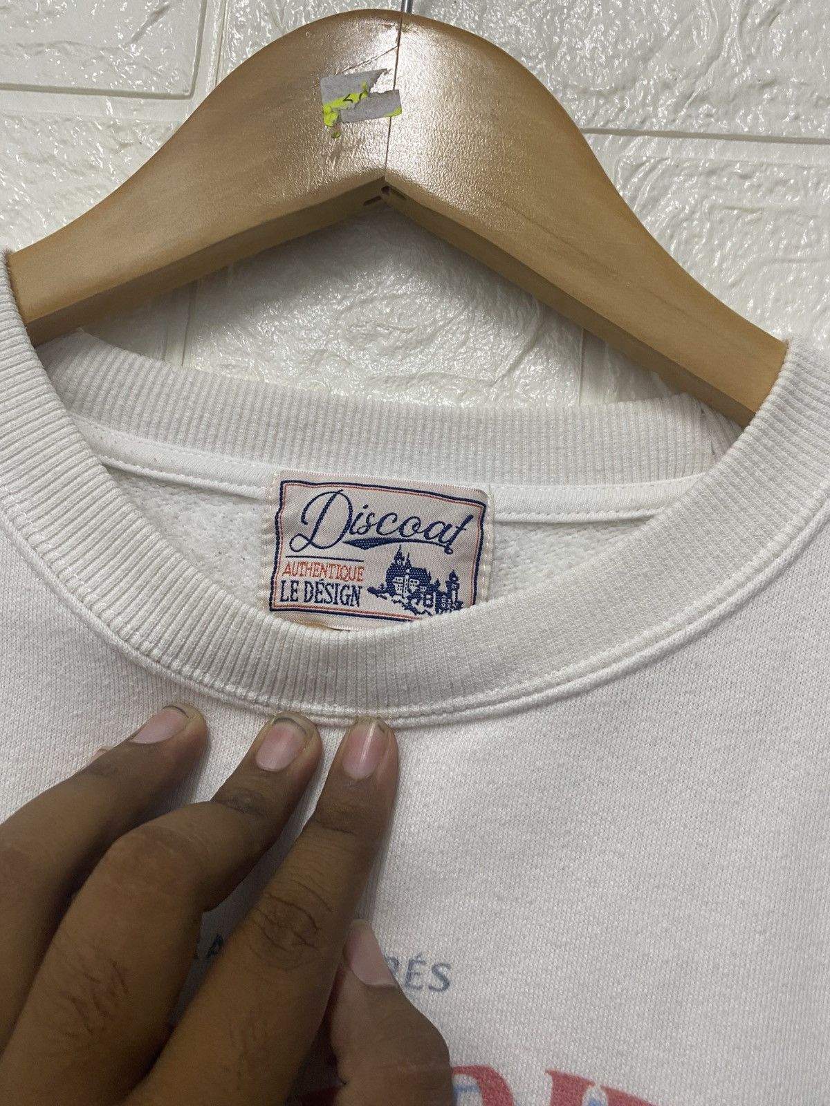 Vintage VINTAGE SERMERIEU MARQUE Size US XL / EU 56 / 4 - 3 Thumbnail
