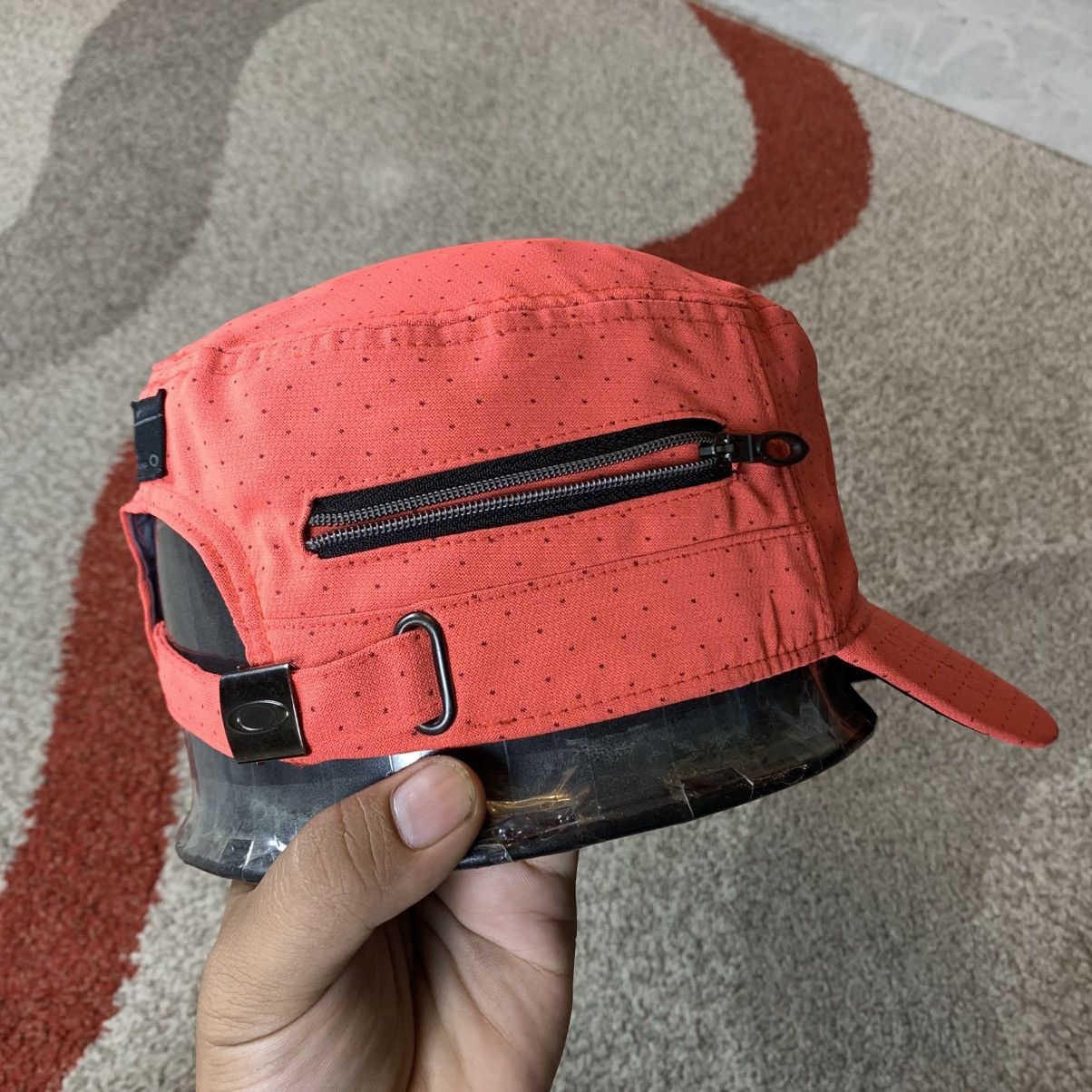 Oakley OAKLEY SKULL DOT WORLD CAP Size ONE SIZE - 5 Thumbnail