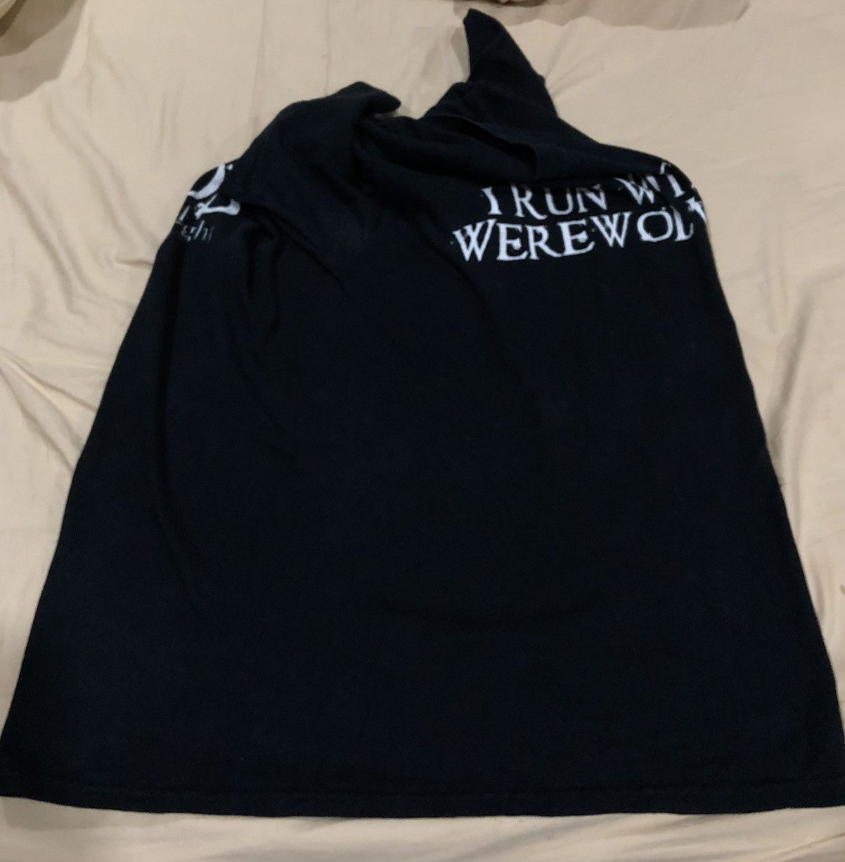 Vintage Vintage 00s The Twilight Saga Team Jacob Movie Tshirt Size US M / EU 48-50 / 2 - 4 Thumbnail
