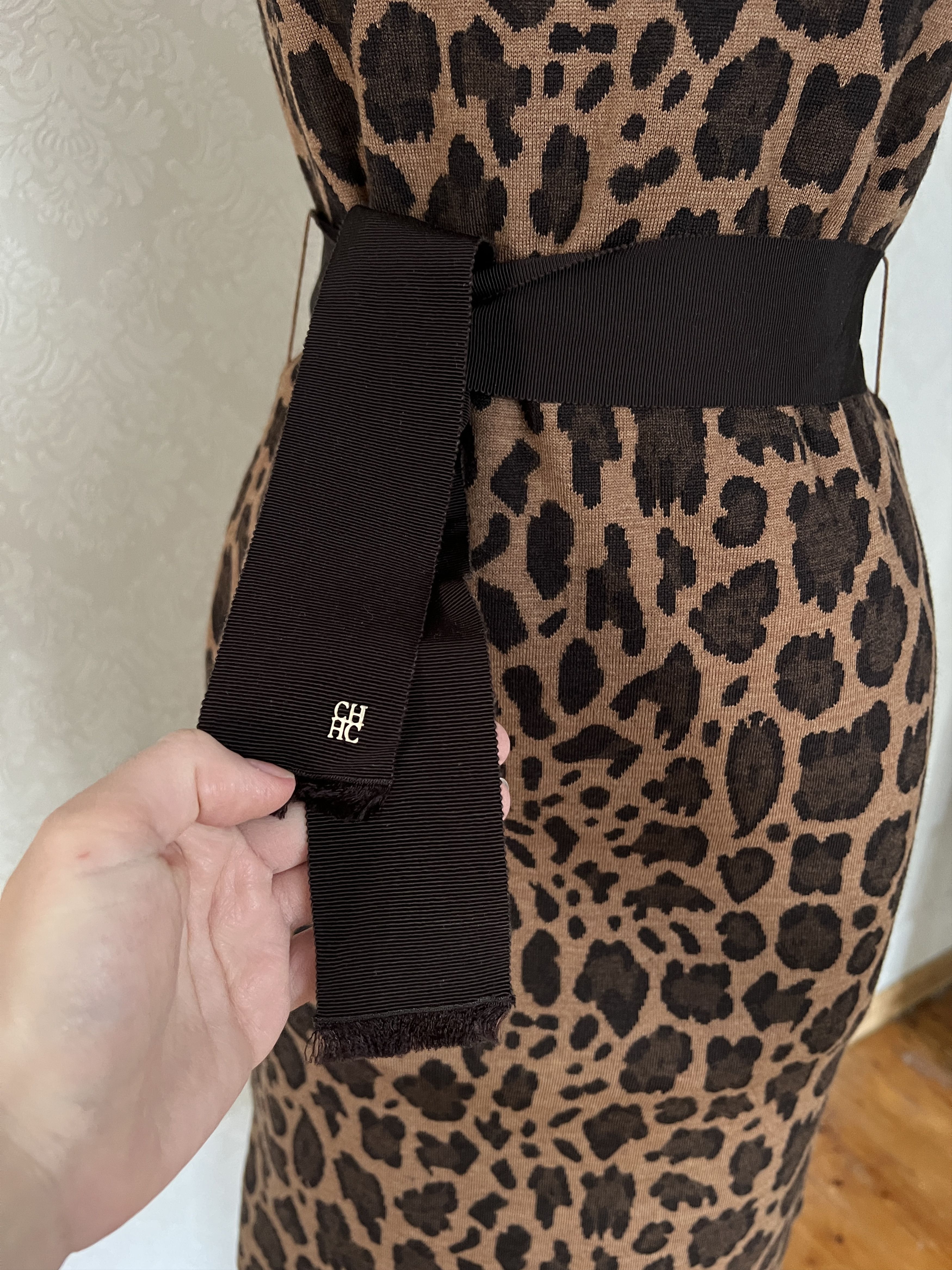 Carolina Herrera Carolina Herrera Dress Size XS / US 0-2 / IT 36-38 - 2 Thumbnail