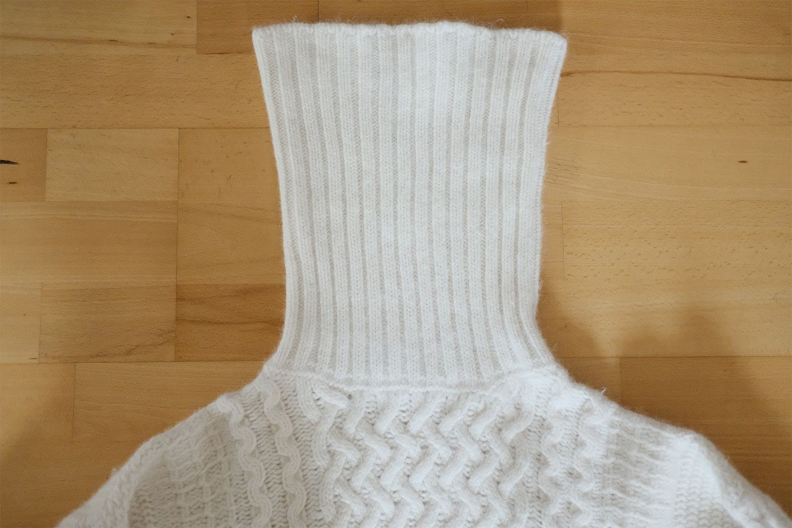 Haider Ackermann Haider Ackermann Borago Ribbed Knit Turtleneck Sweater Size US XS / EU 42 / 0 - 3 Thumbnail
