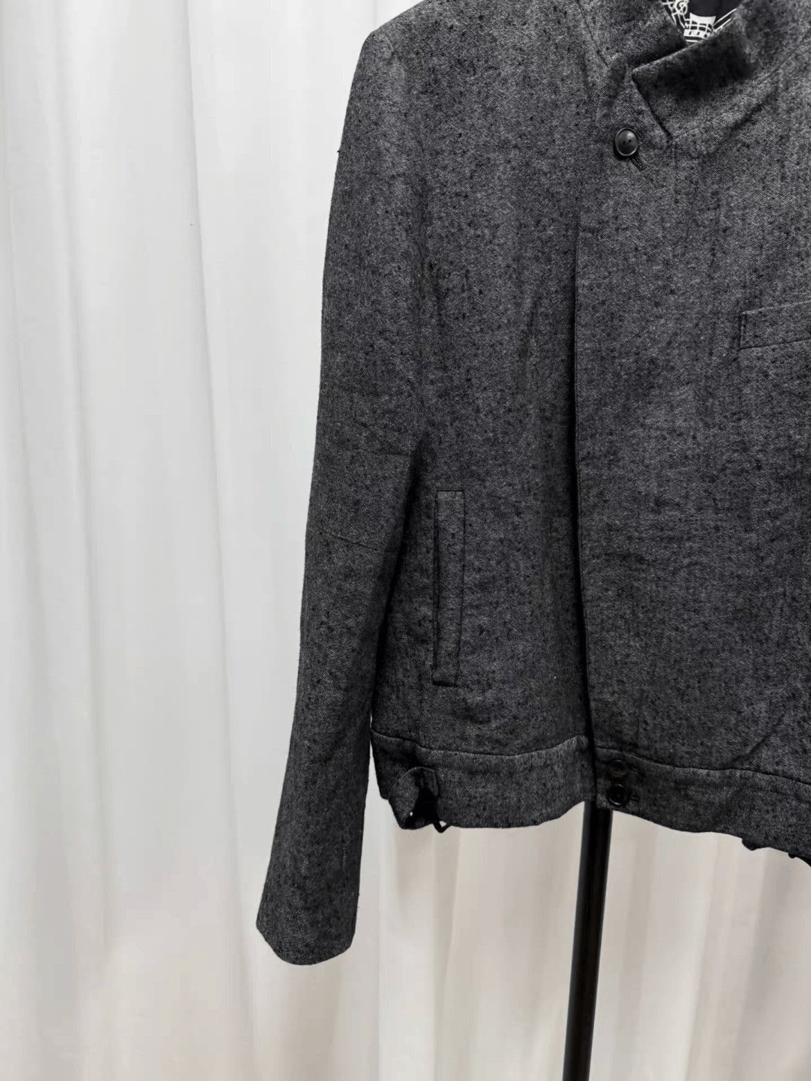 Number (N)ine Sz 3 Number Nine -2507 Size US L / EU 52-54 / 3 - 1 Thumbnail