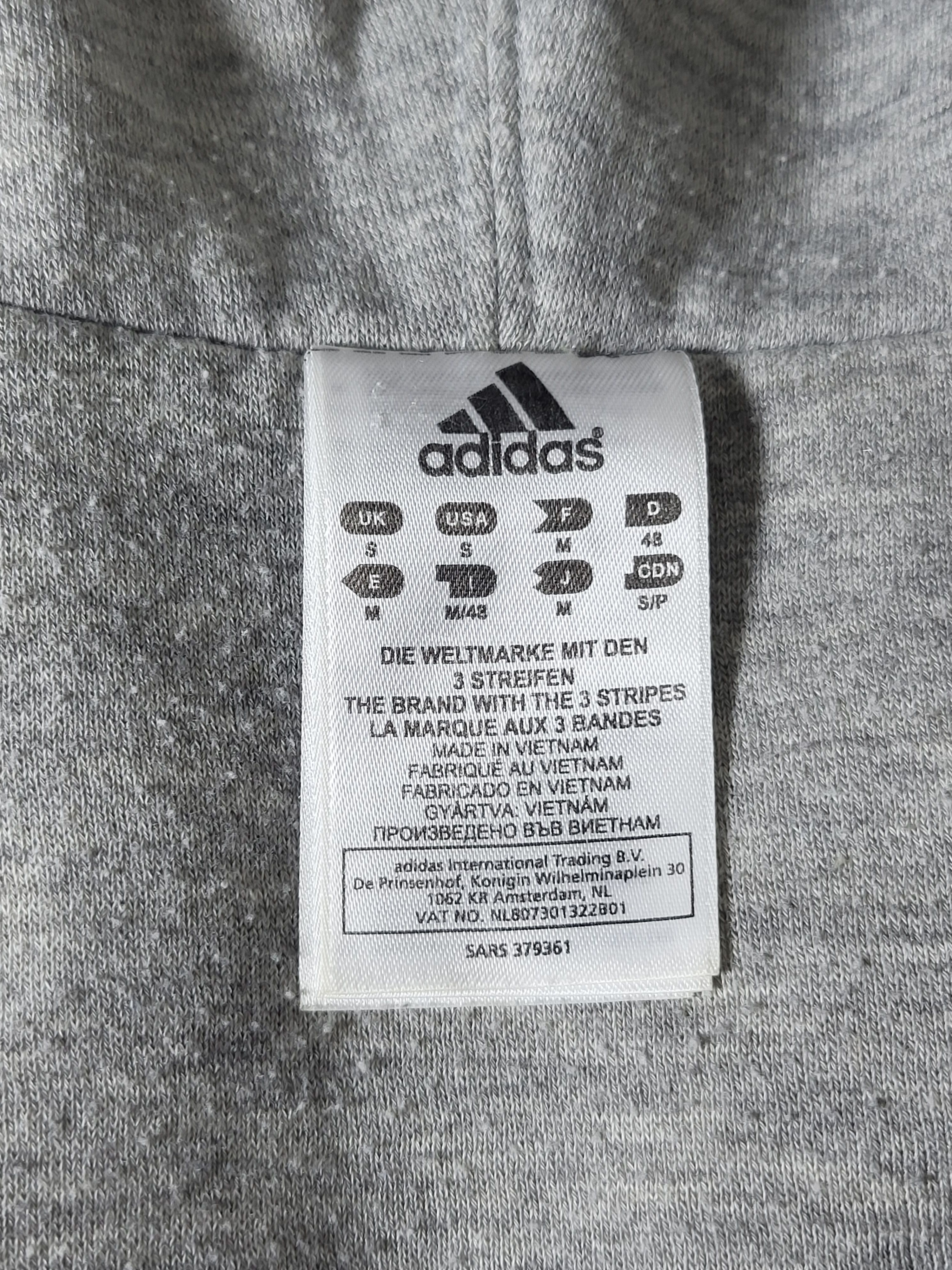 Adidas Adidas NBA Reversible Jacket S but fit L . Size US S / EU 44-46 / 1 - 4 Thumbnail