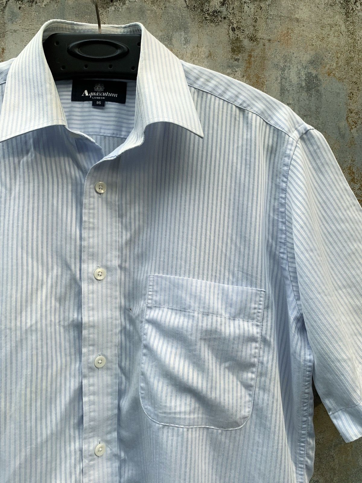 Aquascutum Aquascutum Shirts Size US M / EU 48-50 / 2 - 2 Thumbnail