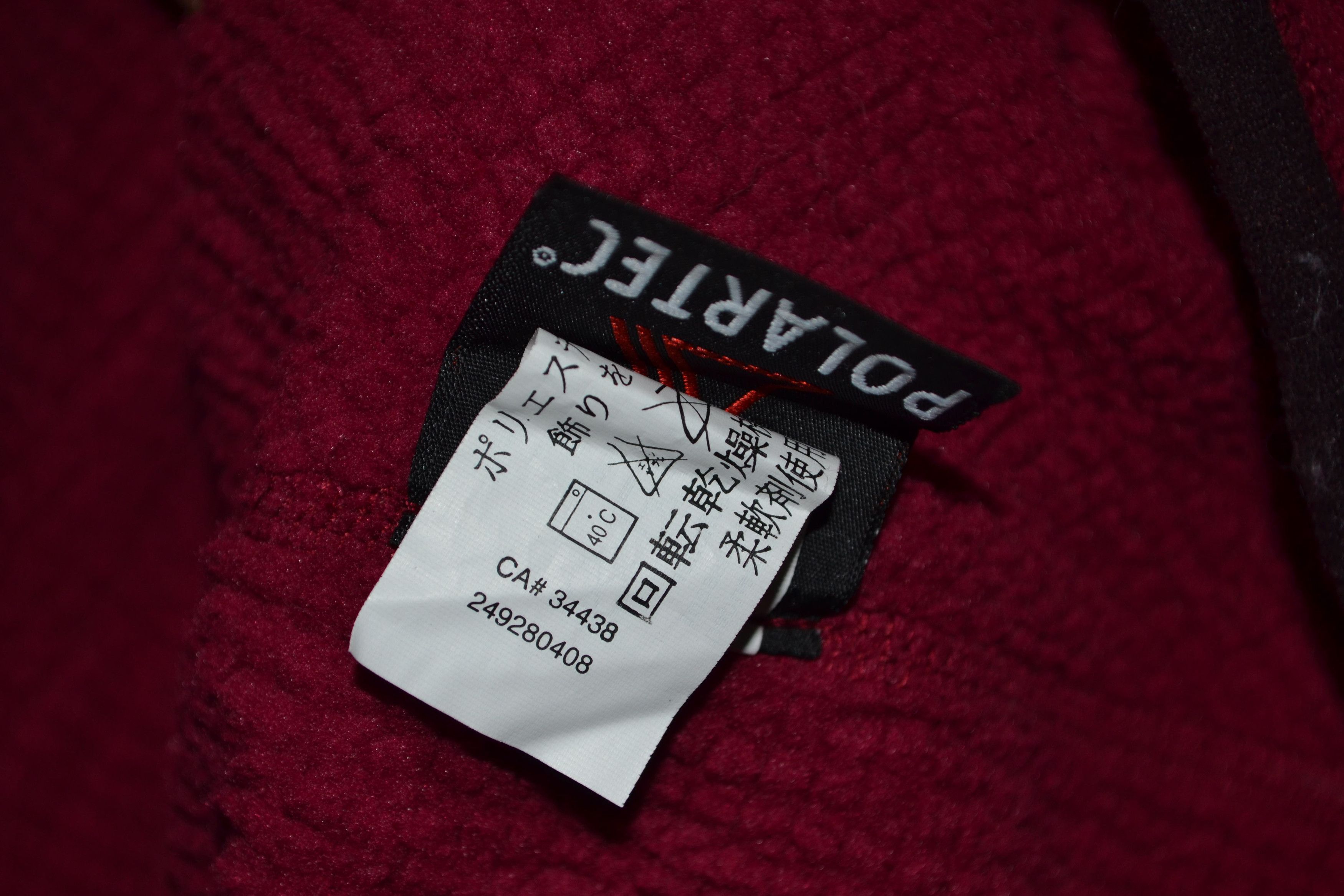 Arc'teryx Arc'teryx Women's Fleece Jacket L Size L / US 10 / IT 46 - 7 Thumbnail